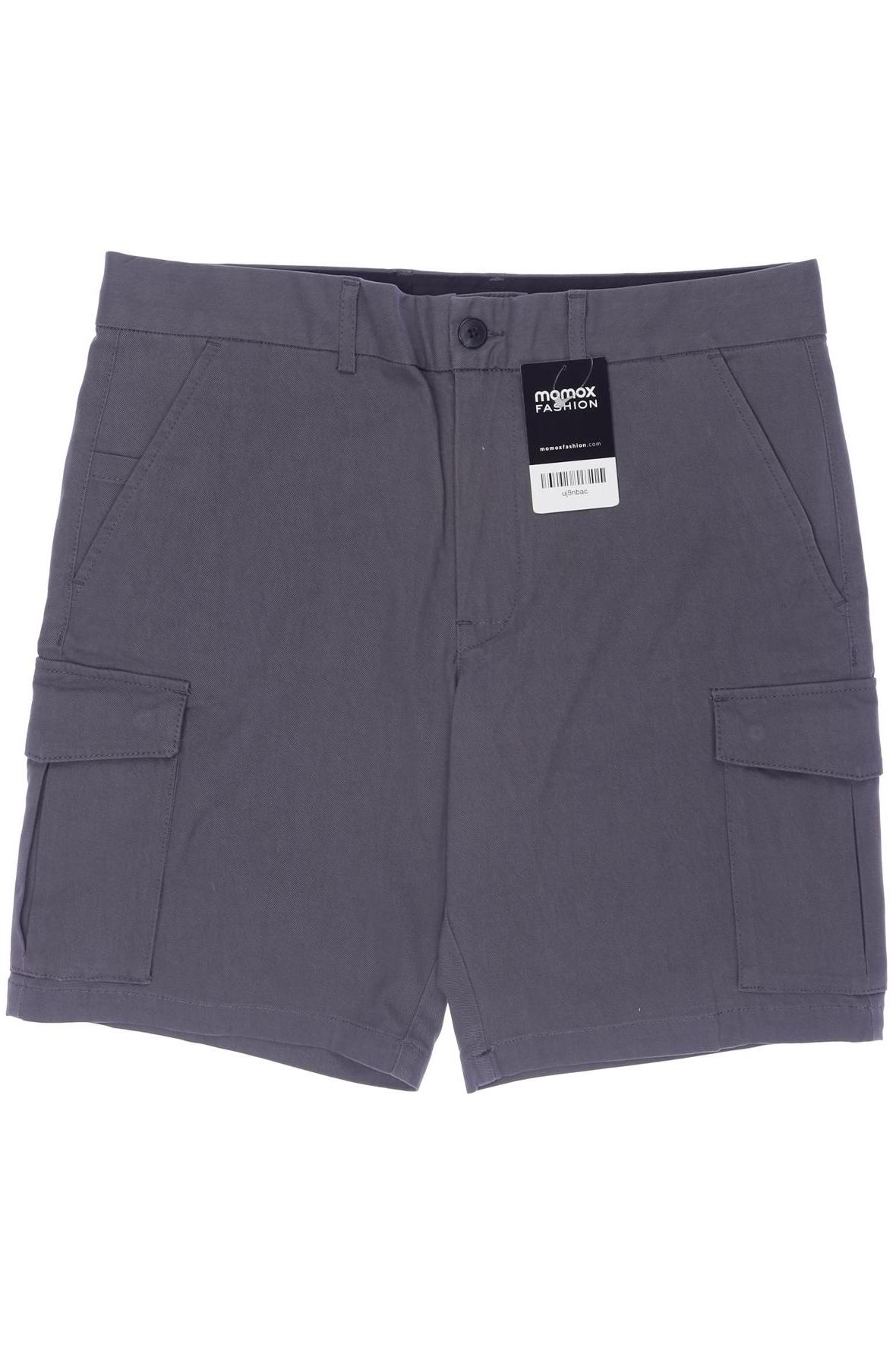 

Jack & Jones Herren Shorts, grau, Gr. 48