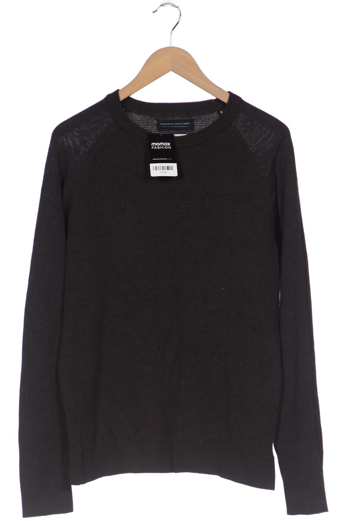 

JACK & JONES Herren Pullover, grau