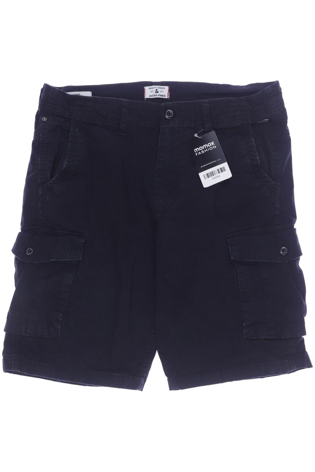 

Jack & Jones Herren Shorts, marineblau, Gr. 48