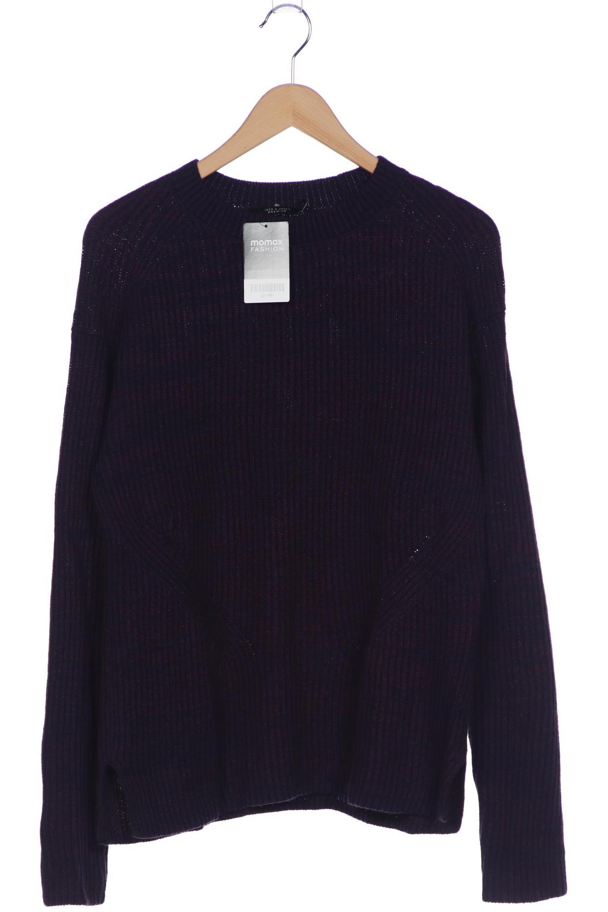 

Jack & Jones Herren Pullover, marineblau, Gr. 48