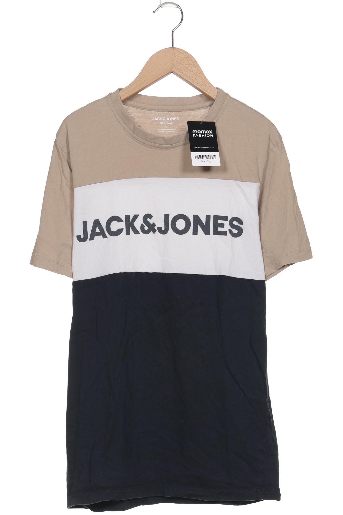 

Jack & Jones Herren T-Shirt, marineblau, Gr. 52