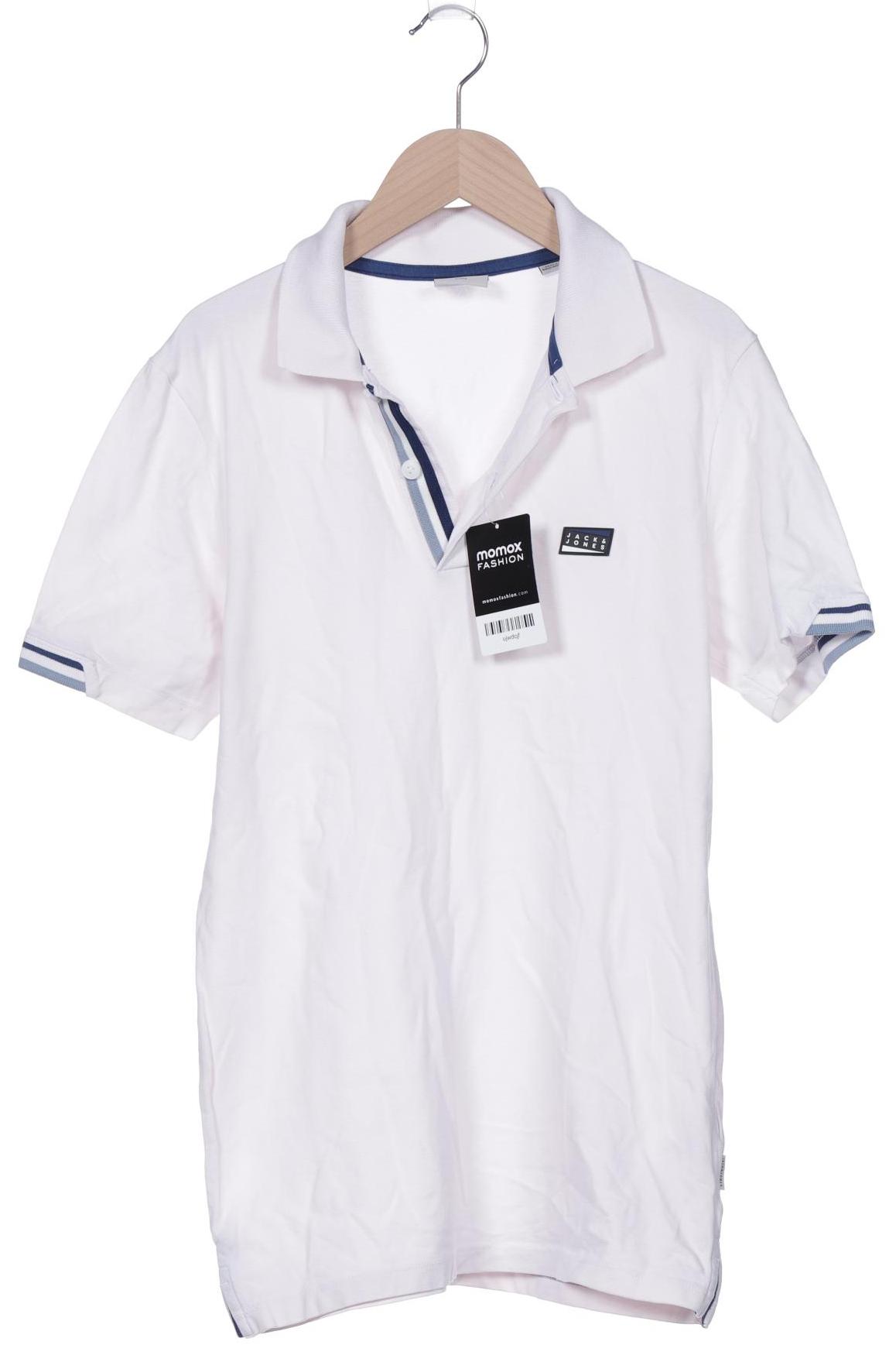

Jack & Jones Herren Poloshirt, pink, Gr. 46