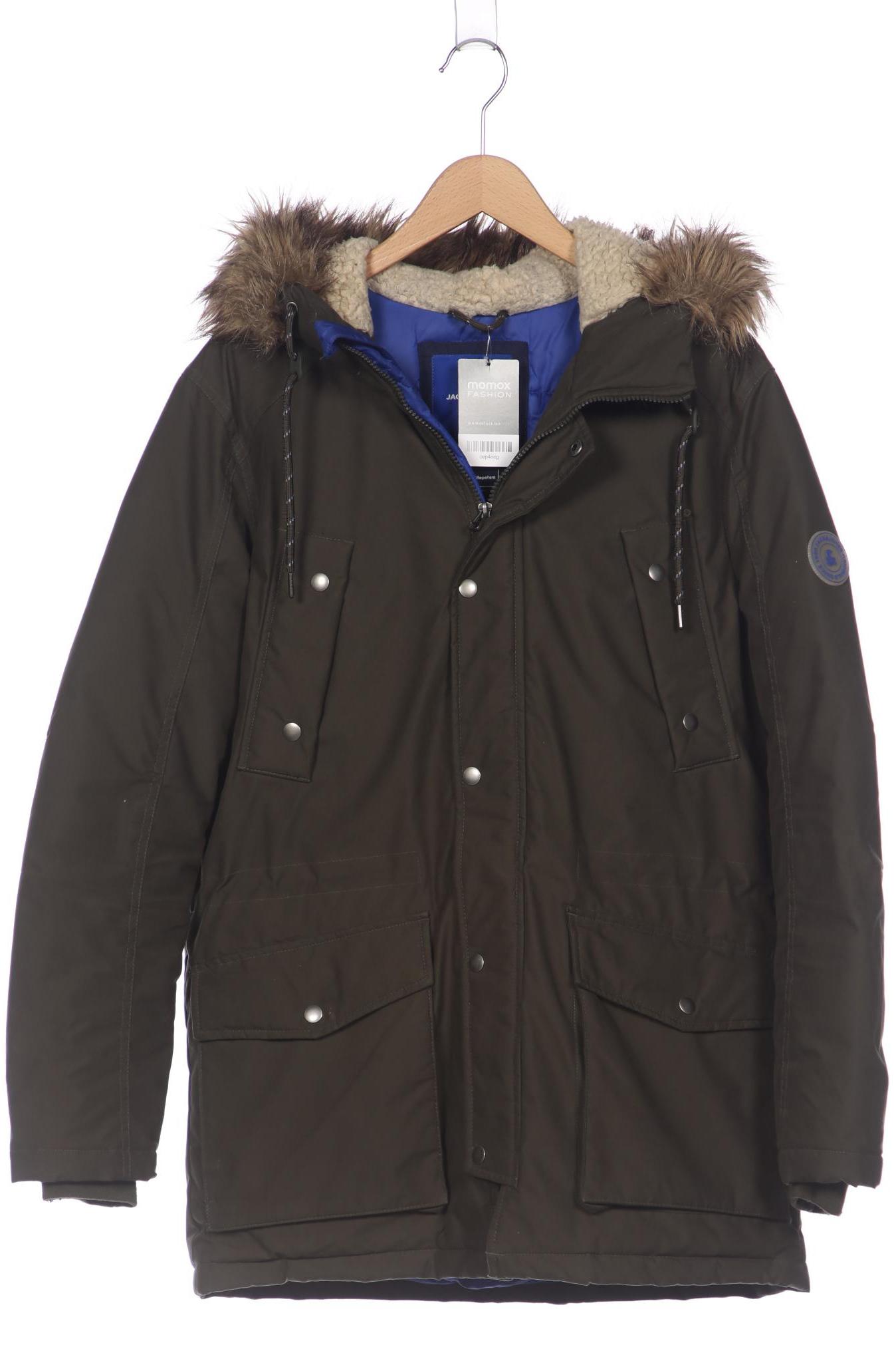 

Jack & Jones Herren Jacke, grün, Gr. 48