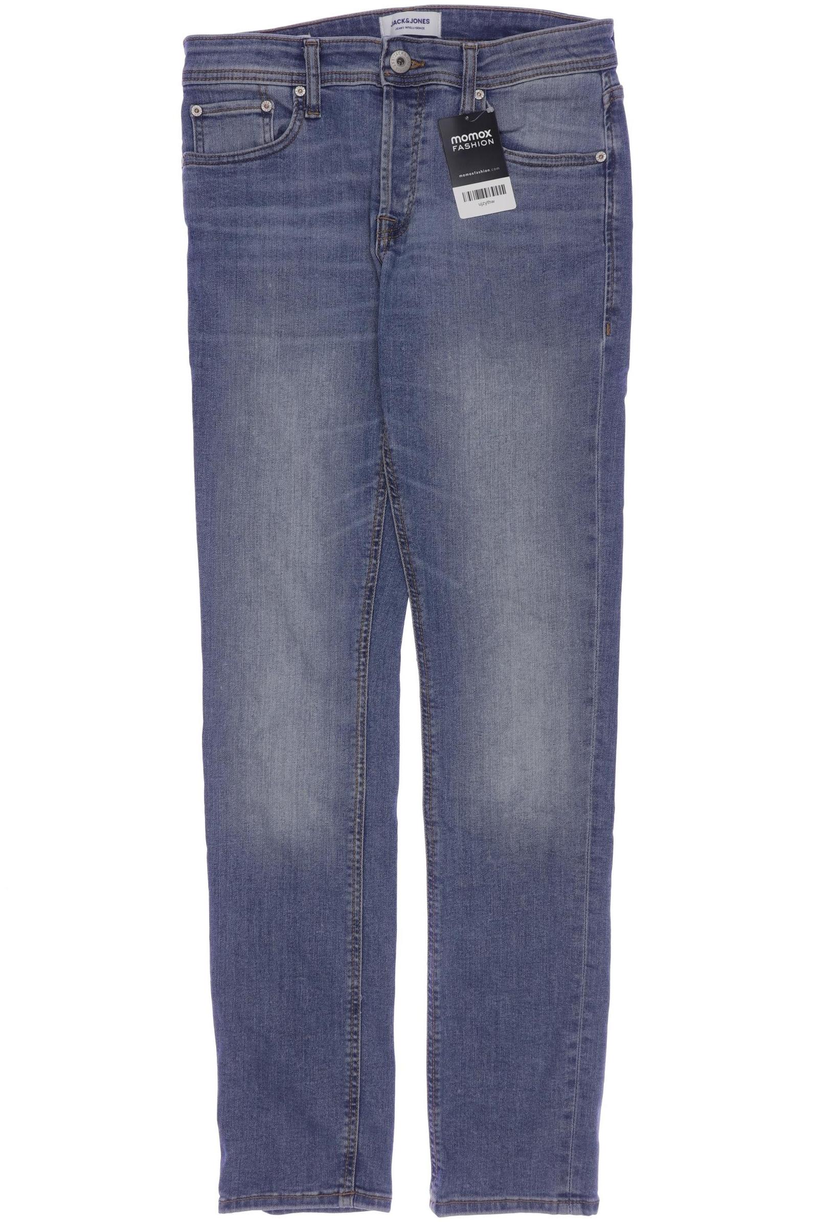 

Jack & Jones Herren Jeans, blau, Gr. 29