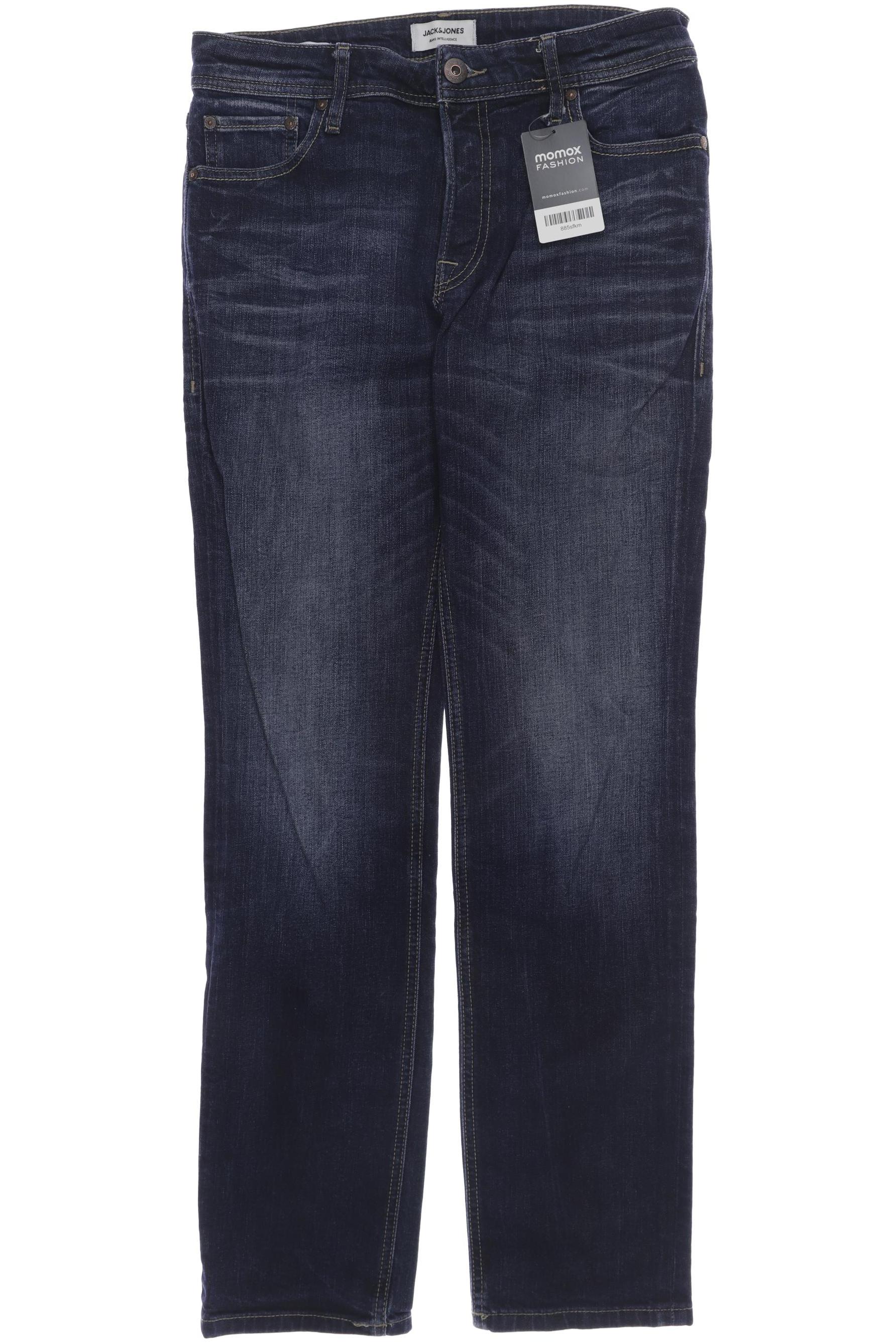 

Jack & Jones Herren Jeans, marineblau, Gr. 29