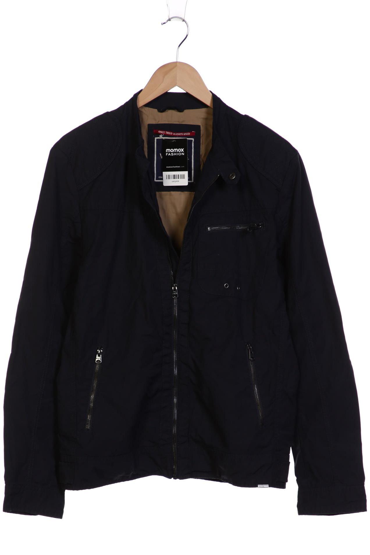 

Jack & Jones Herren Jacke, marineblau, Gr. 52