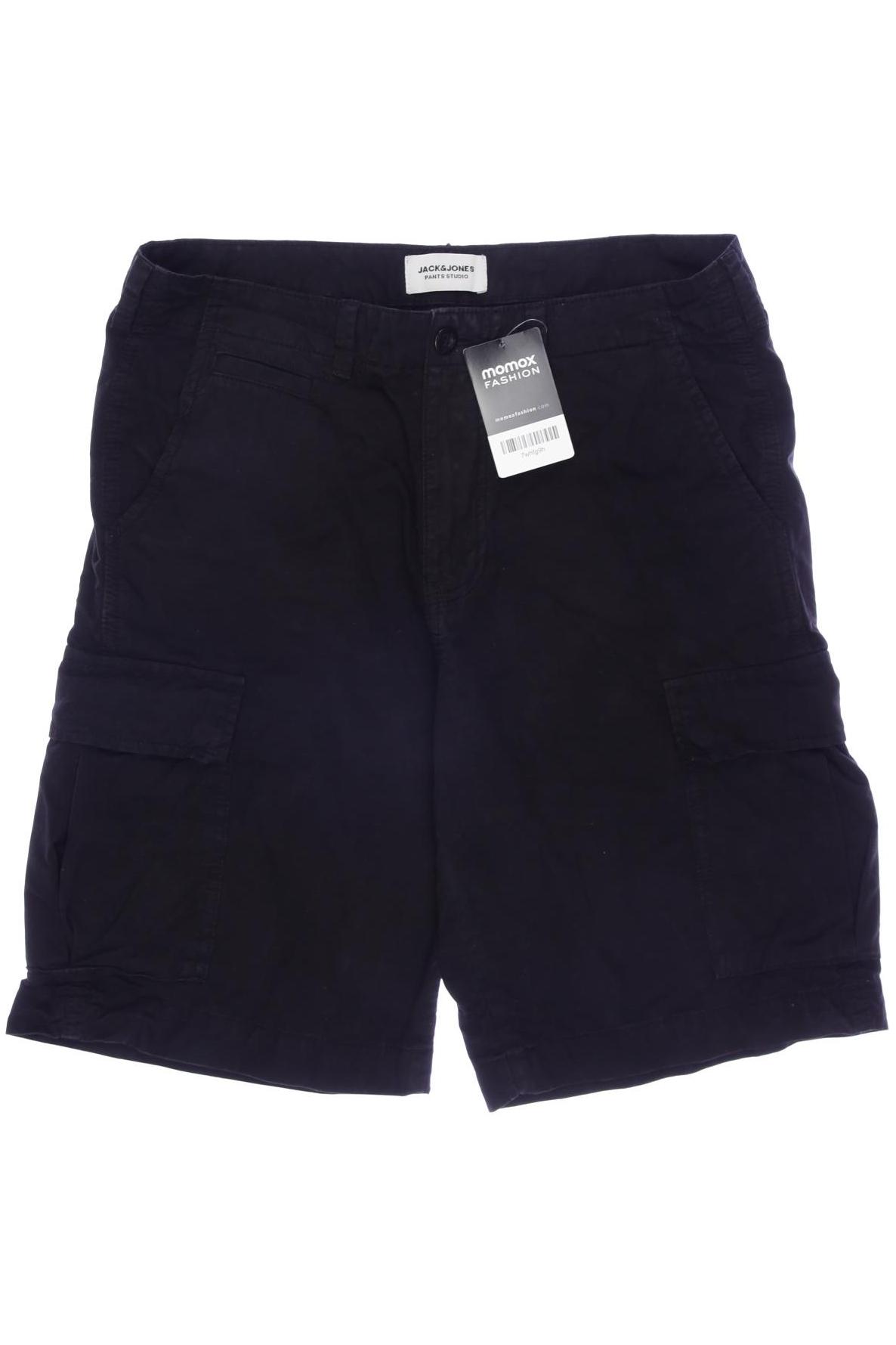 

Jack & Jones Herren Shorts, schwarz, Gr. 48