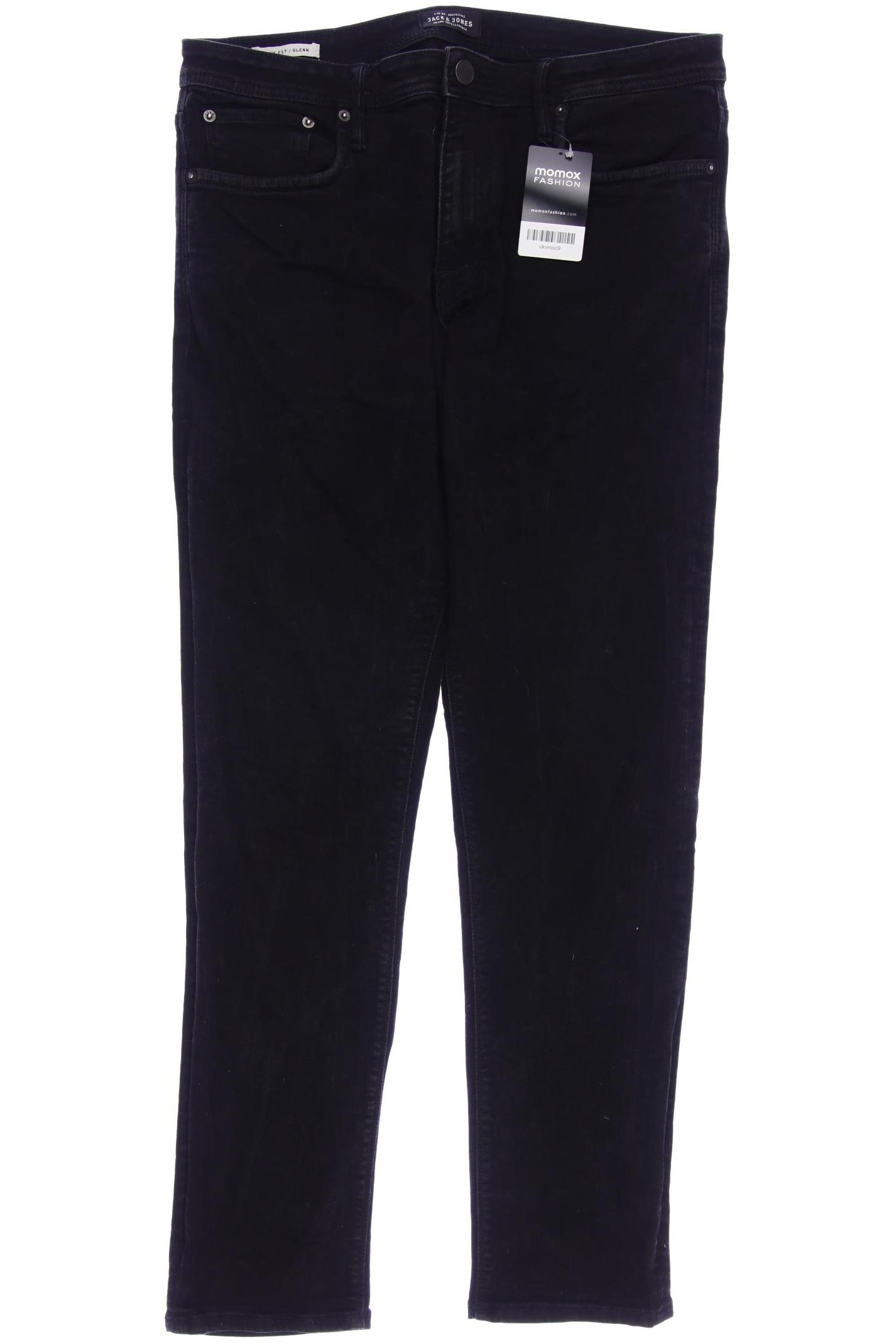 

JACK & JONES Herren Jeans, schwarz