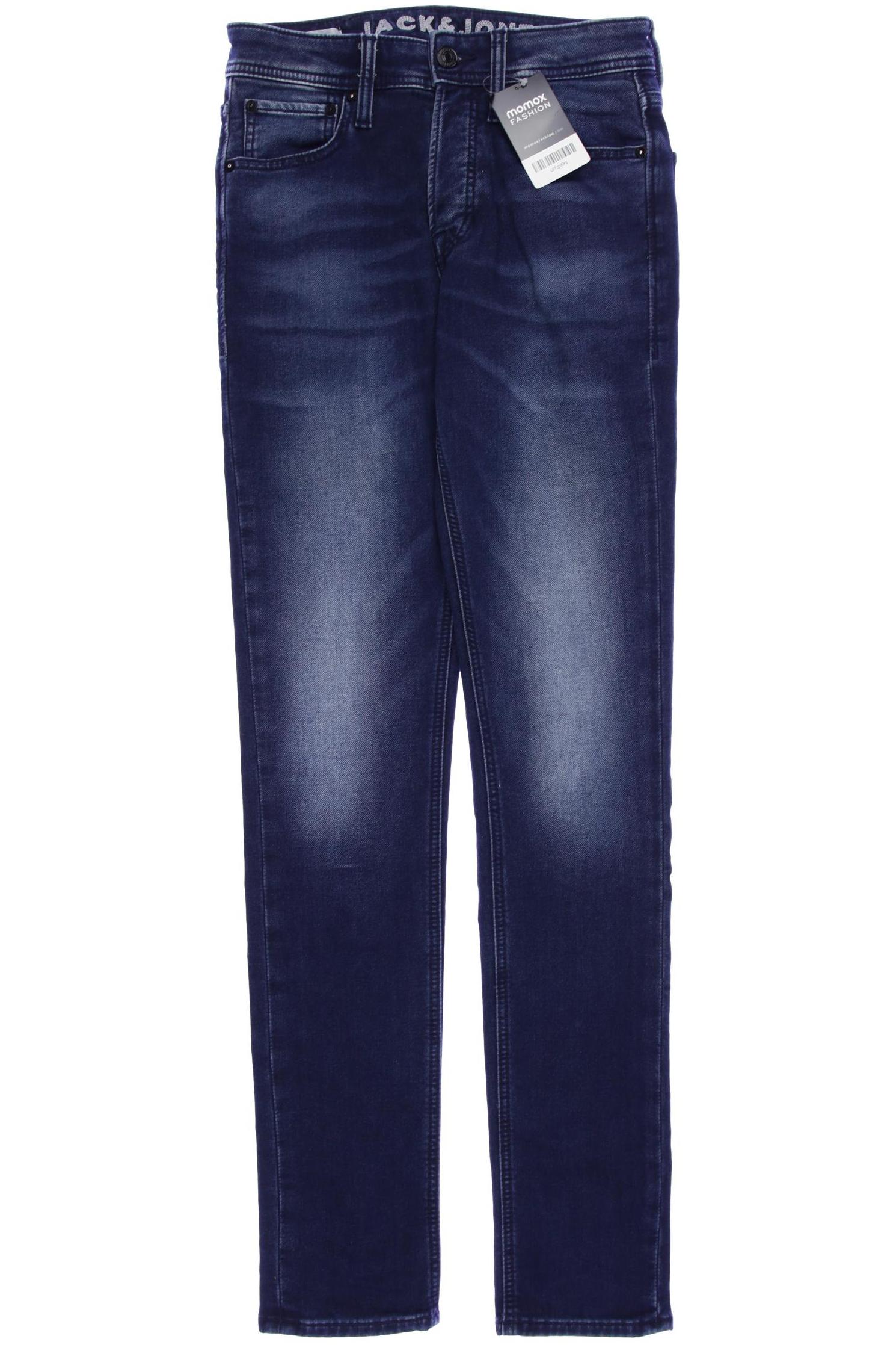 

Jack & Jones Herren Jeans, marineblau, Gr. 27