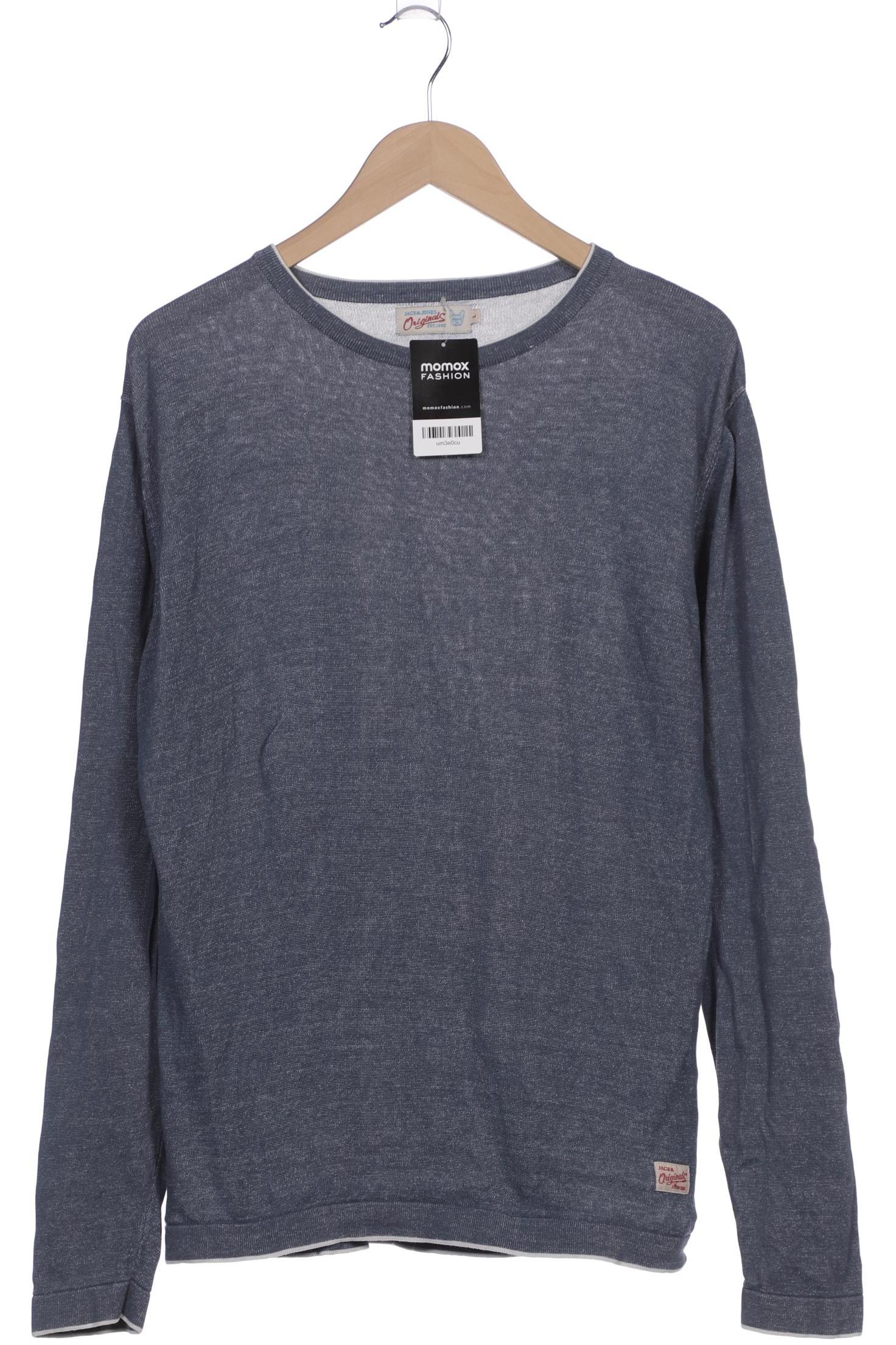 

Jack & Jones Herren Pullover, marineblau, Gr. 52
