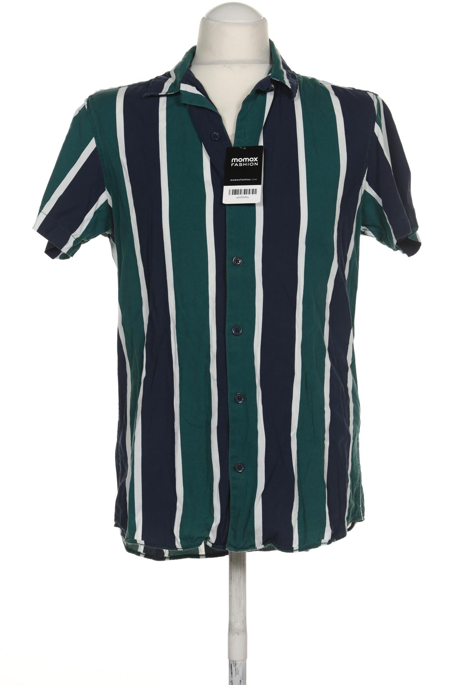 

Jack & Jones Herren Hemd, marineblau