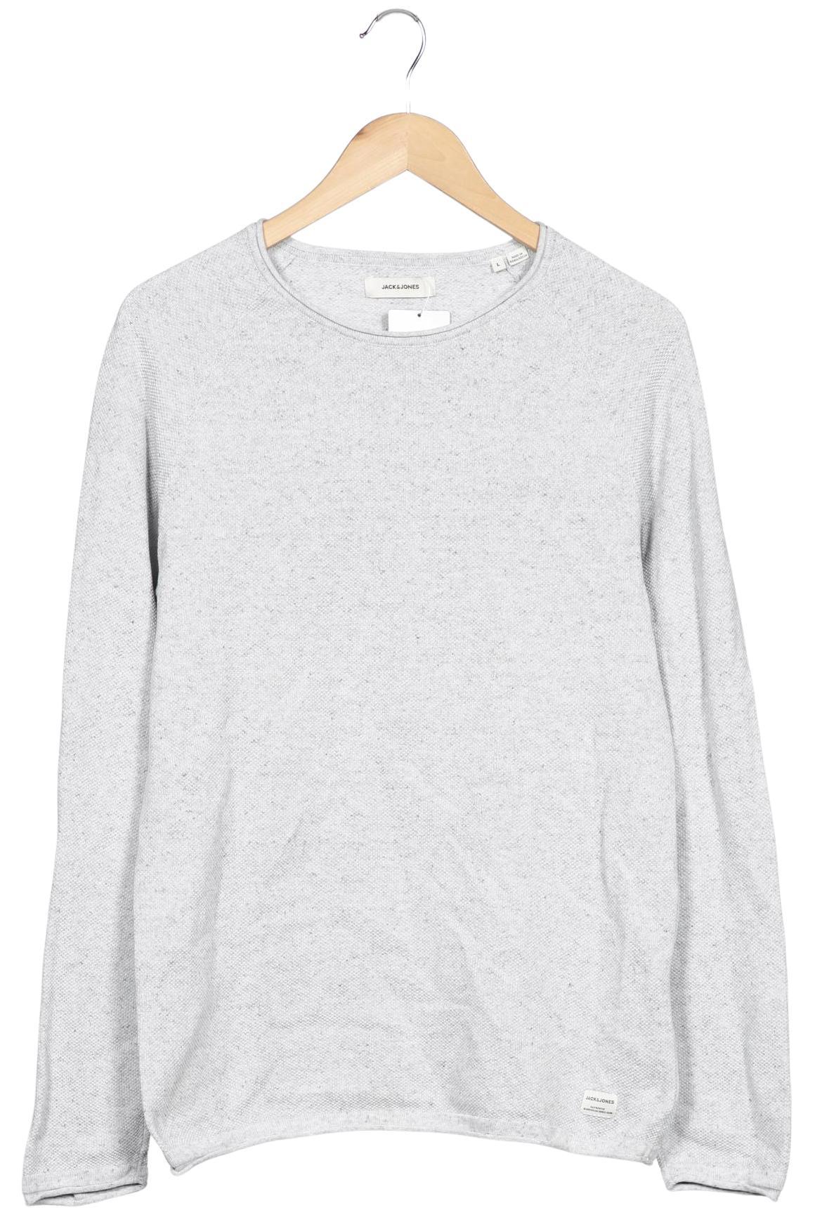 

Jack & Jones Herren Pullover, grau, Gr. 52