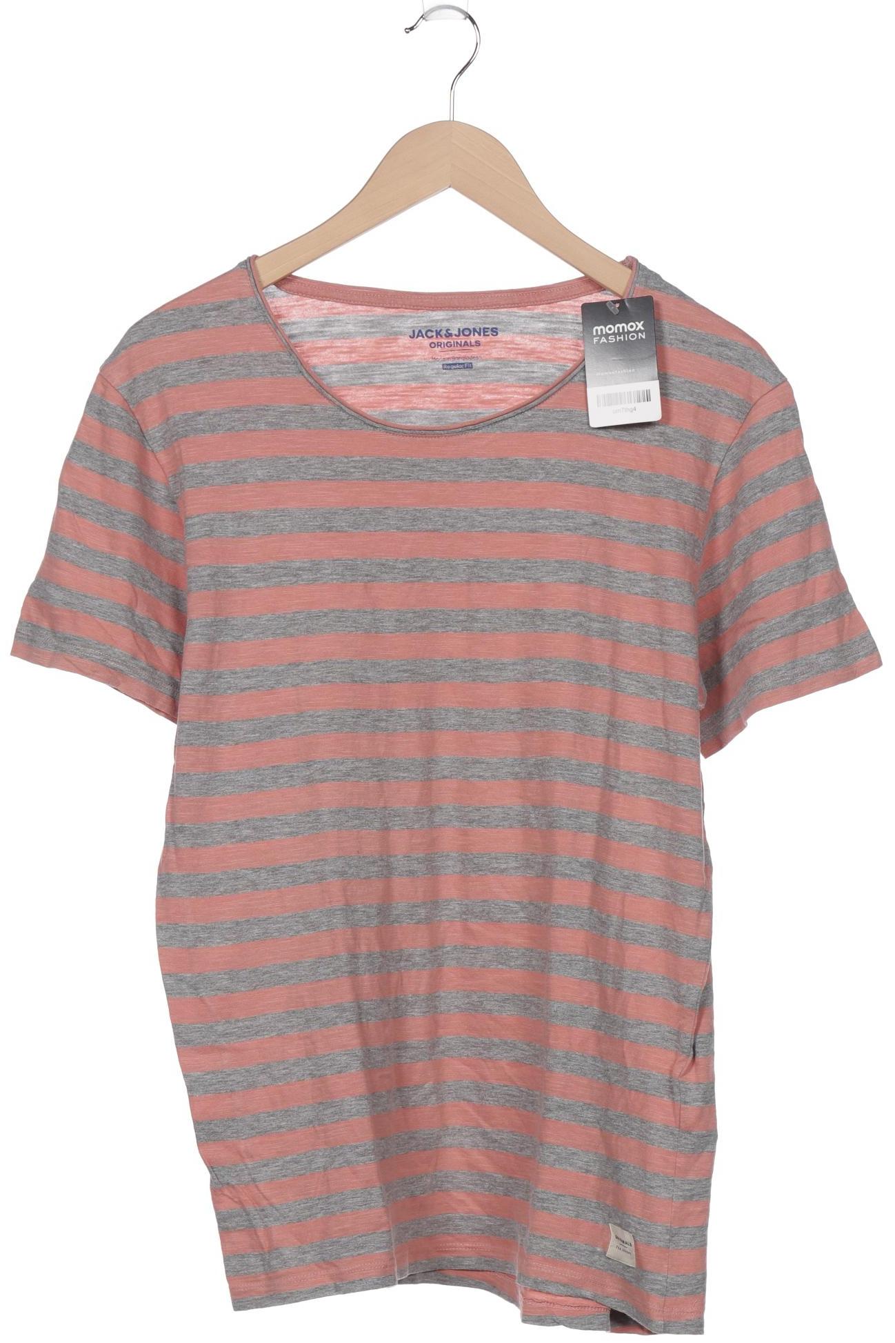 

JACK & JONES Herren T-Shirt, grau