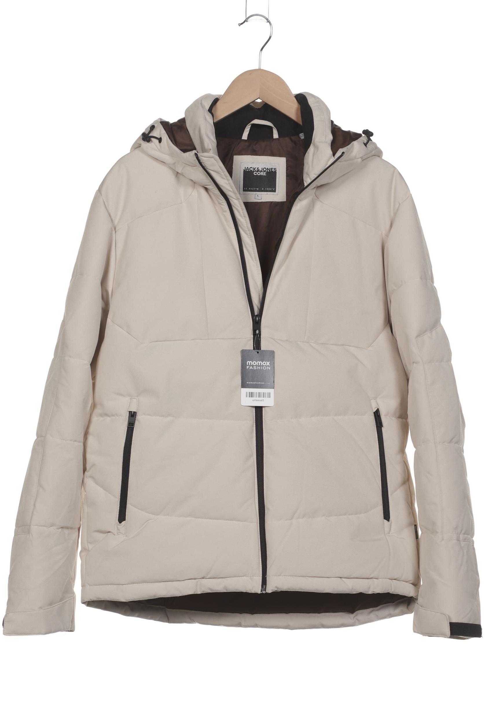 

Jack & Jones Herren Jacke, cremeweiß, Gr. 52