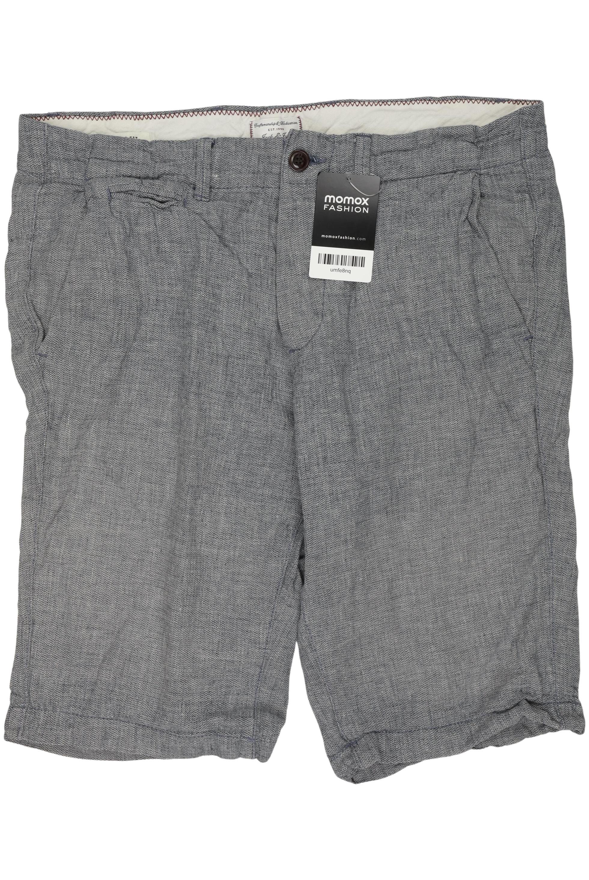 

Jack & Jones Herren Shorts, grau, Gr. 48