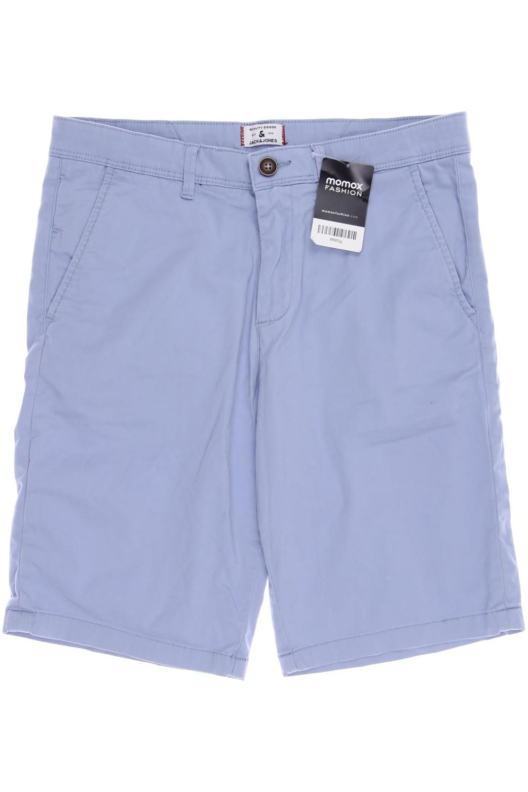 

Jack & Jones Herren Shorts, hellblau, Gr. 46