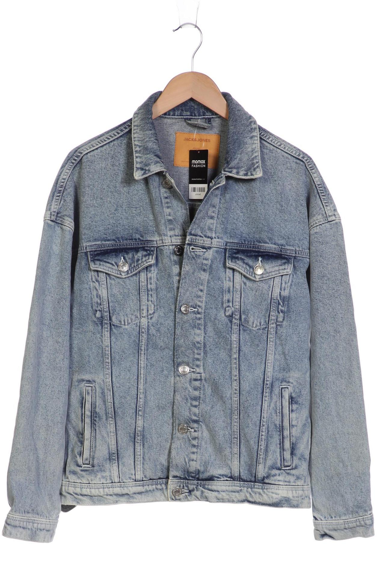 

Jack & Jones Herren Jacke, blau