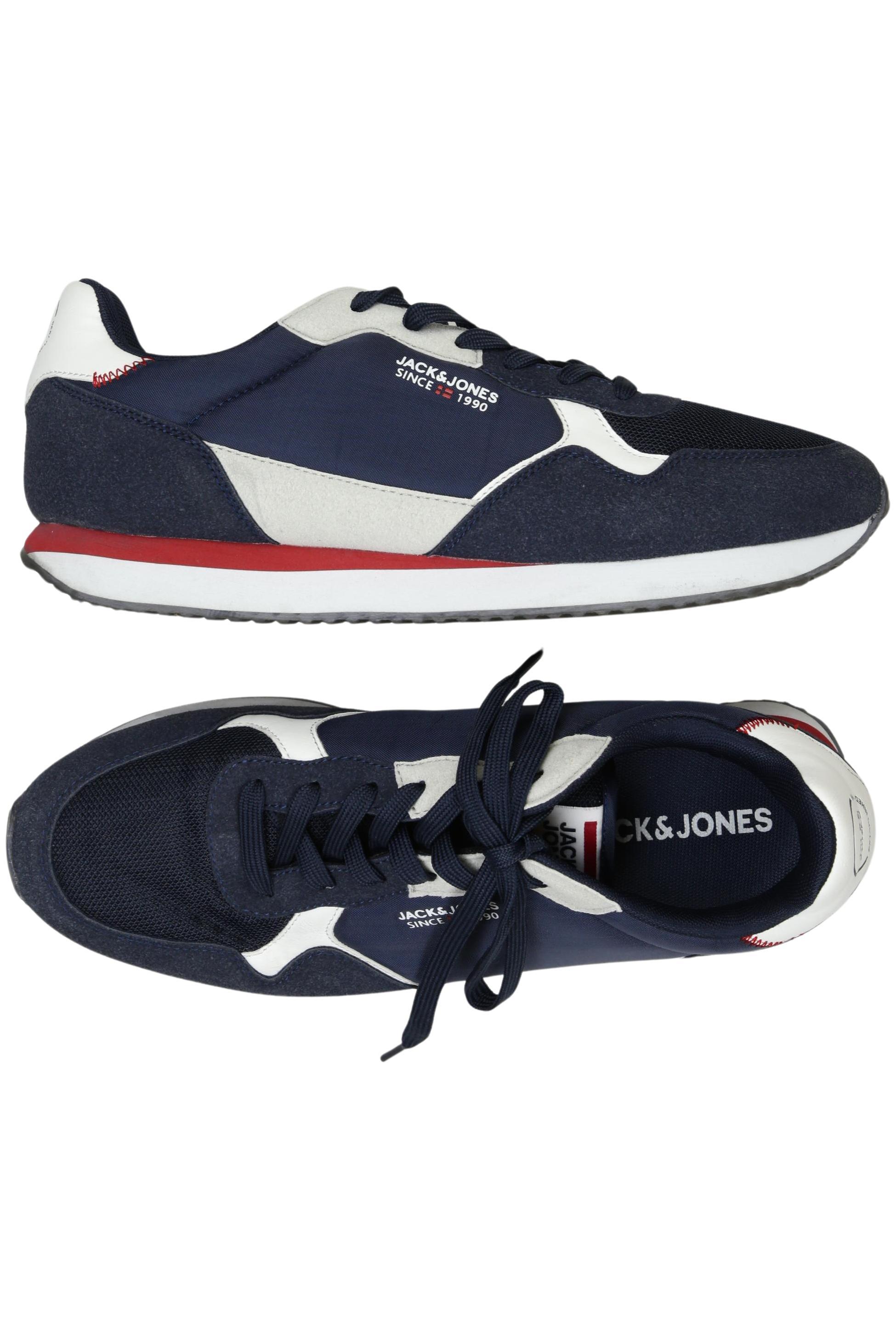 

Jack & Jones Herren Sneakers, mehrfarbig, Gr. 45