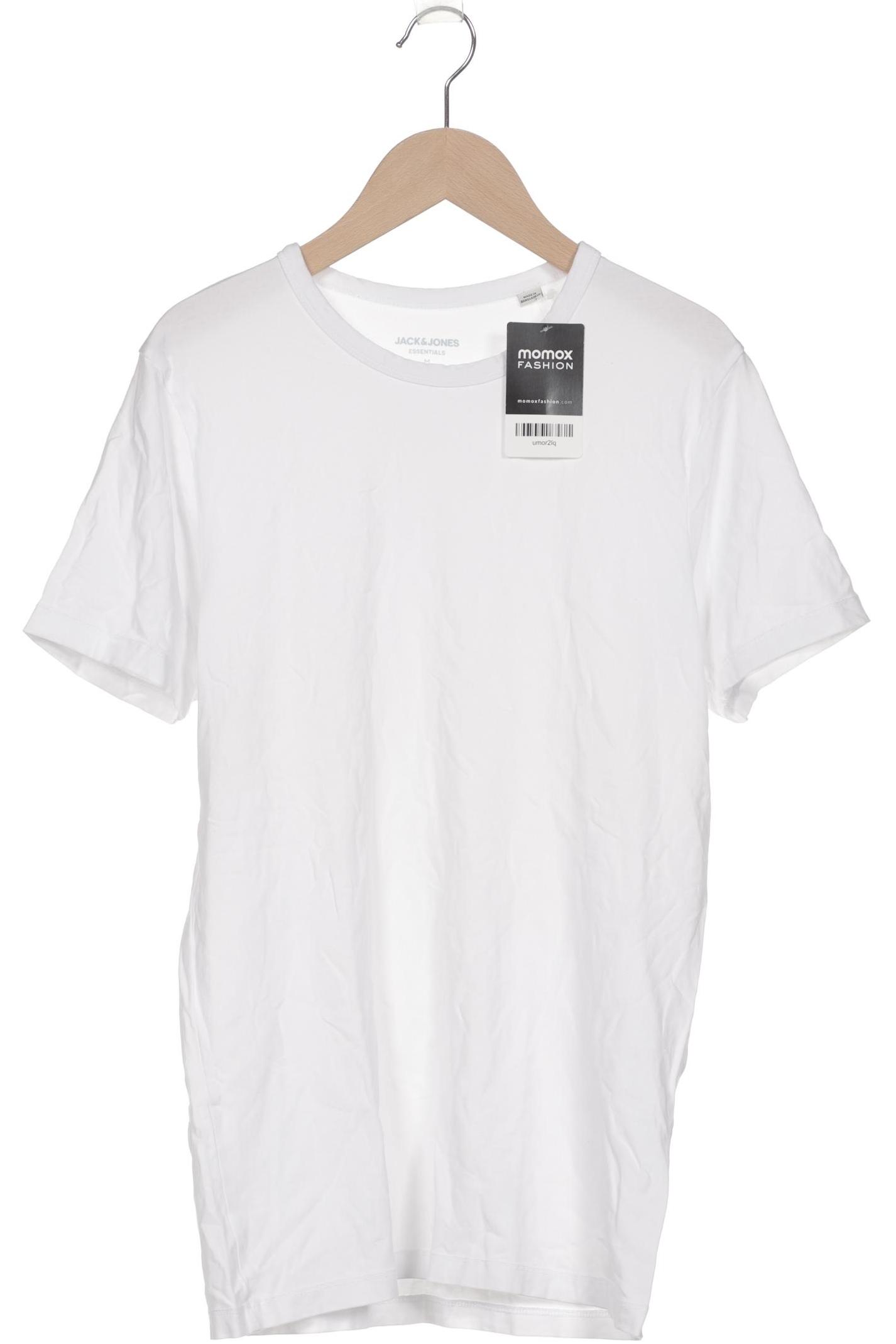 

Jack & Jones Herren T-Shirt, weiß, Gr. 48