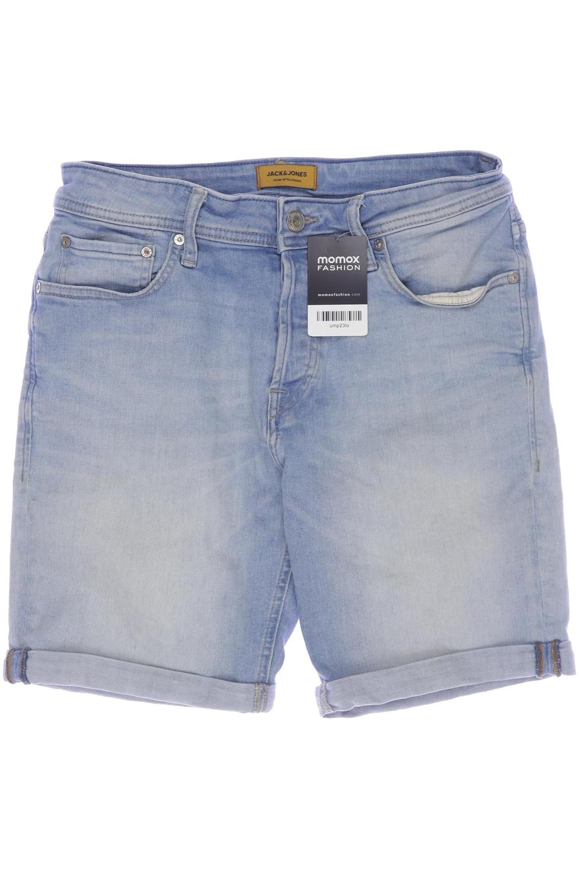 

Jack & Jones Herren Shorts, hellblau, Gr. 46