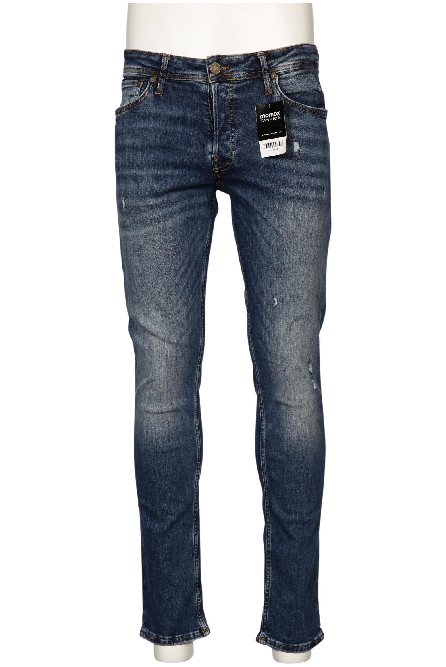 

Jack & Jones Herren Jeans, blau, Gr. 33