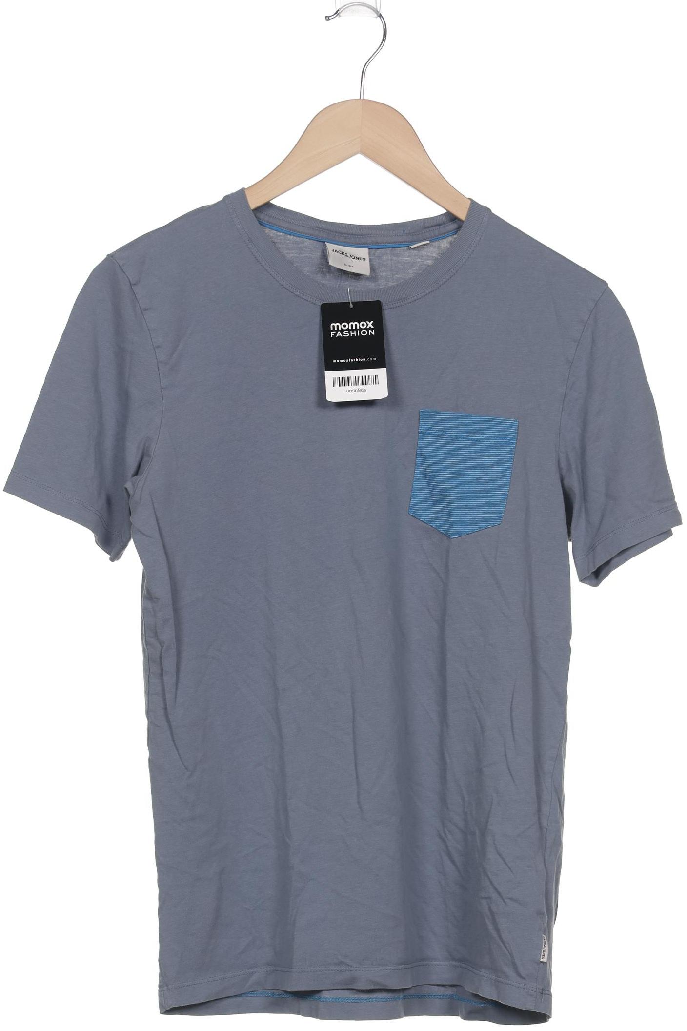 

Jack & Jones Herren T-Shirt, blau, Gr. 46