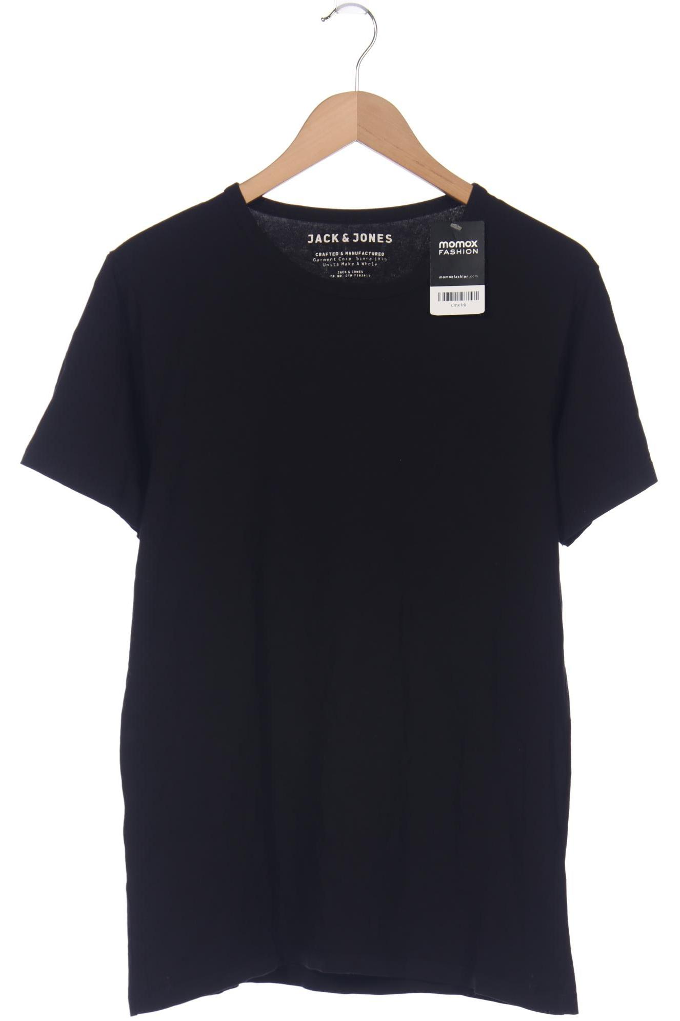

JACK & JONES Herren T-Shirt, schwarz