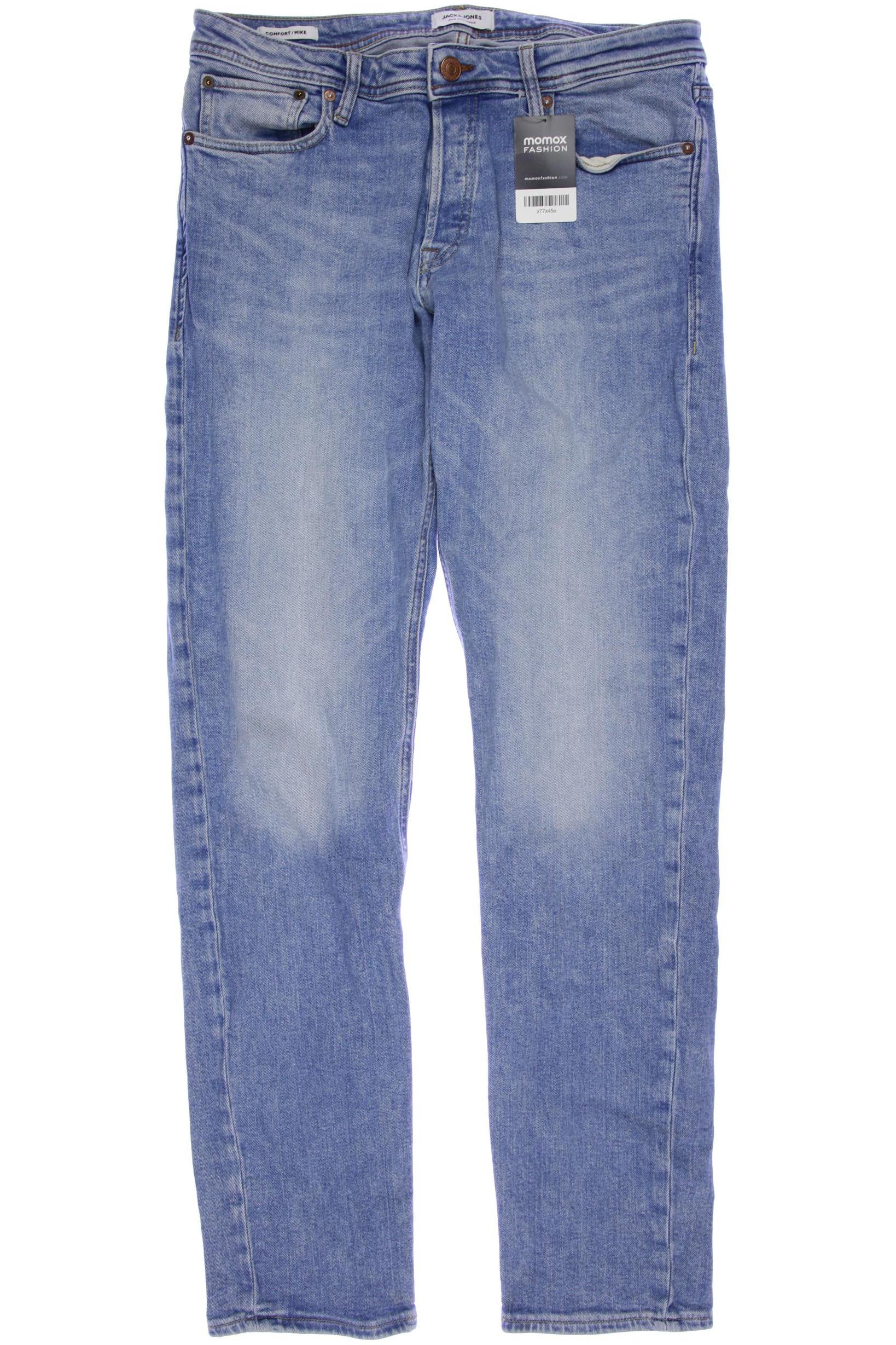 

Jack & Jones Herren Jeans, blau, Gr. 33