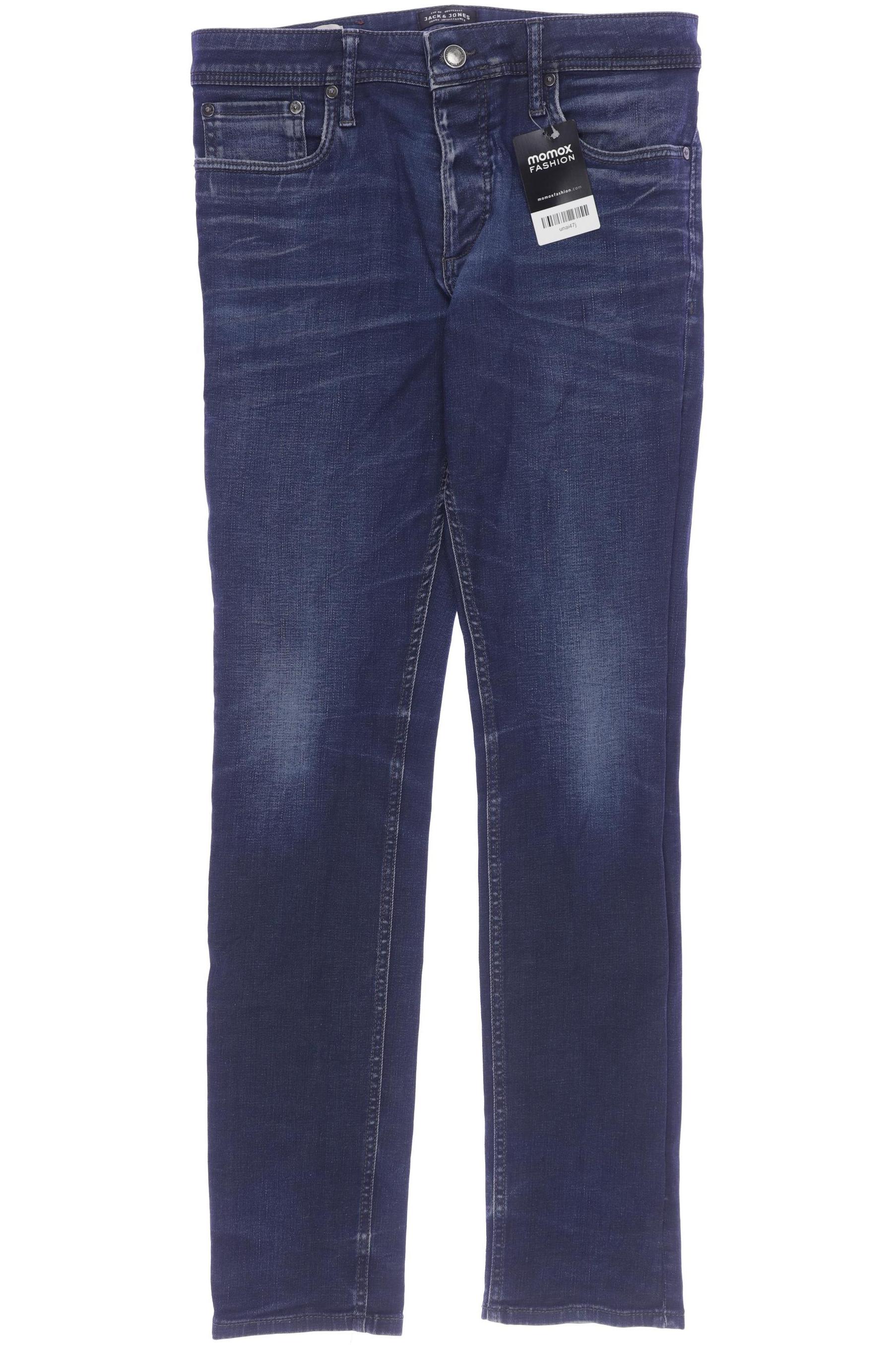 

Jack & Jones Herren Jeans, marineblau, Gr. 31