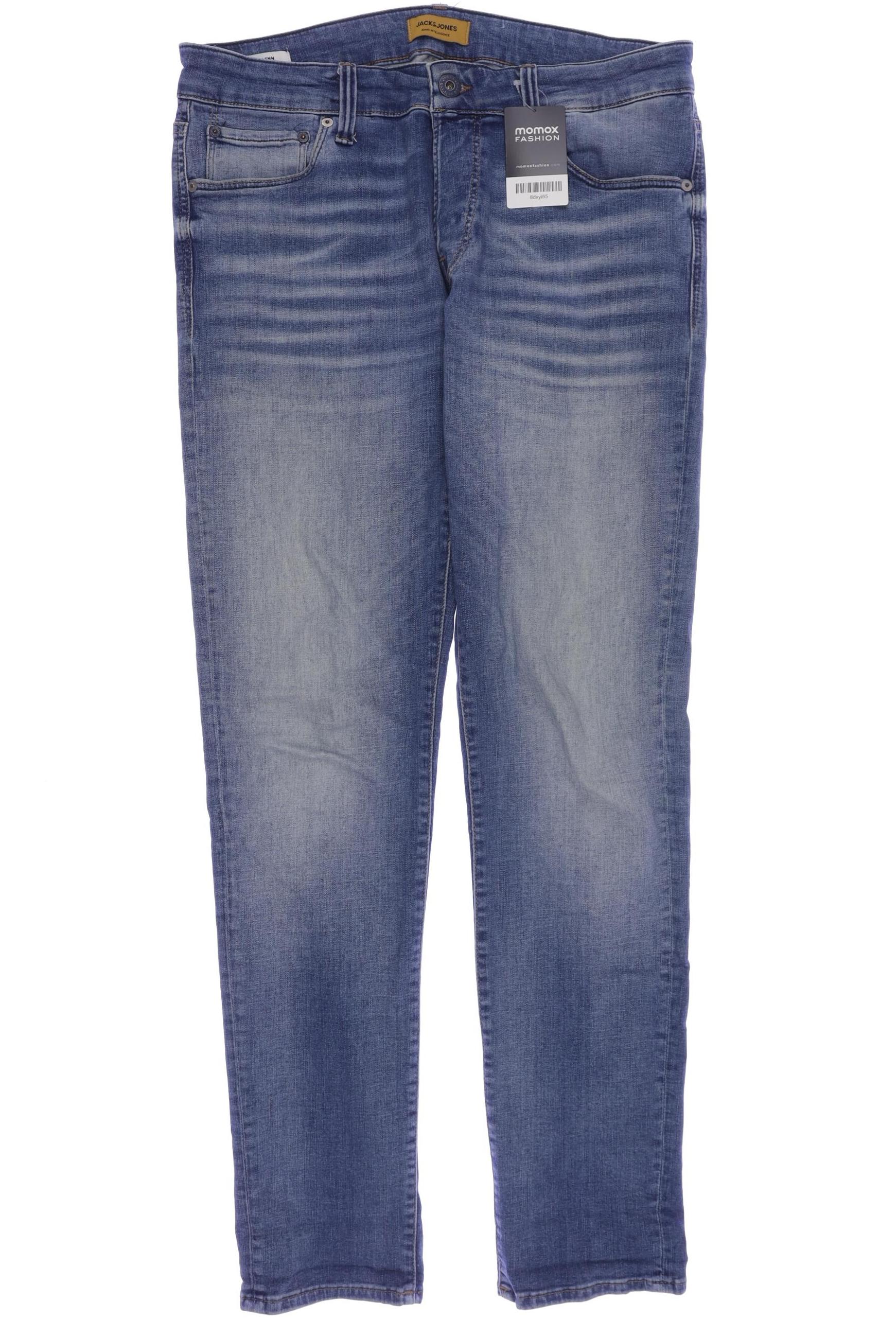 

Jack & Jones Herren Jeans, blau, Gr. 34