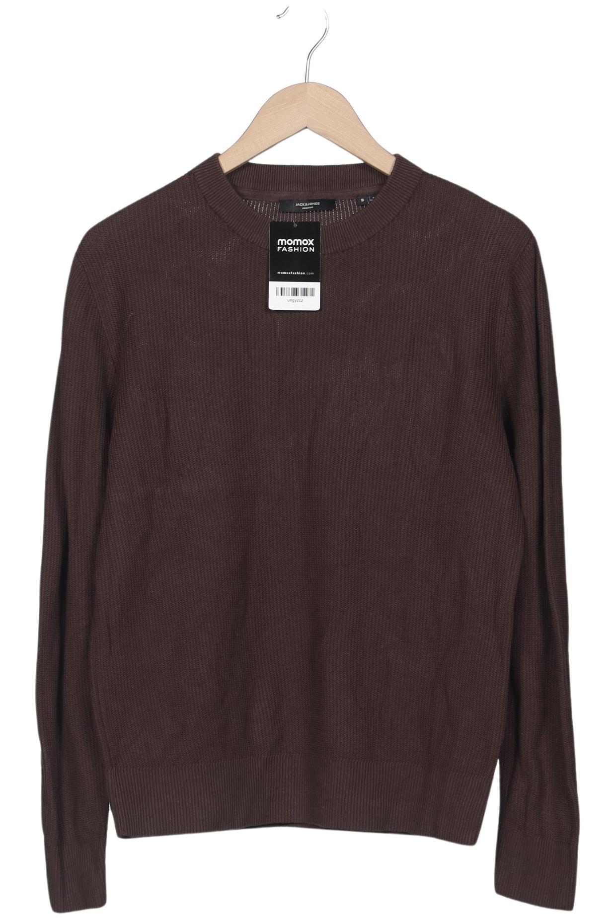 

Jack & Jones Herren Pullover, braun, Gr. 46