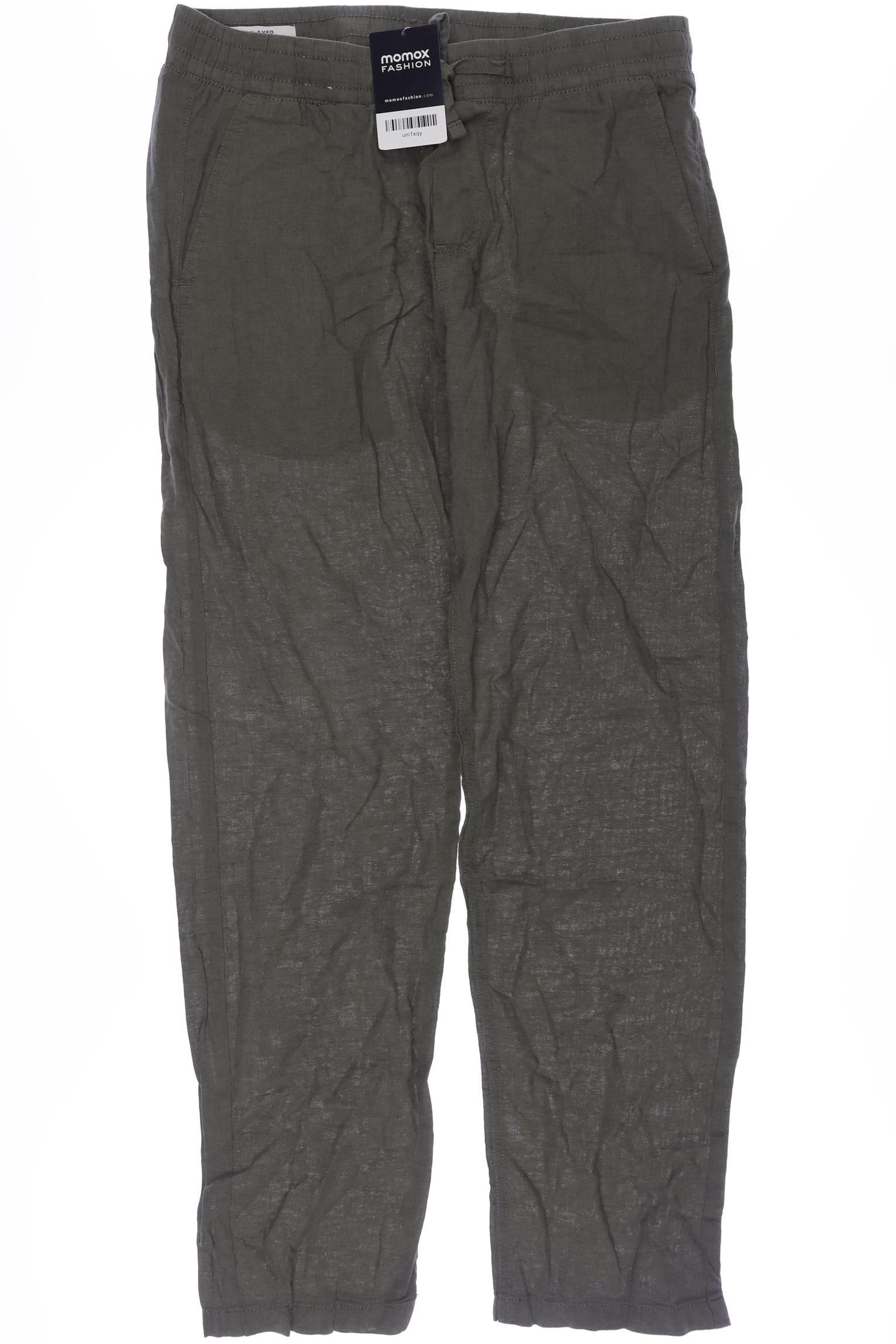 

Jack & Jones Herren Stoffhose, grün, Gr. 0