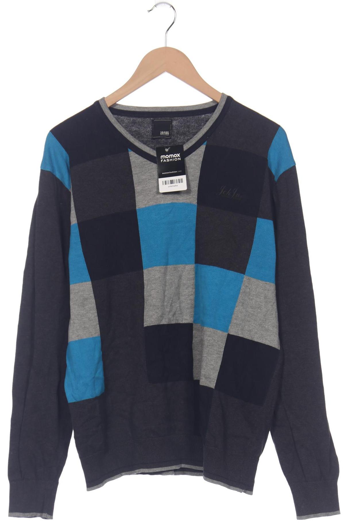 

Jack & Jones Herren Pullover, grau, Gr. 54