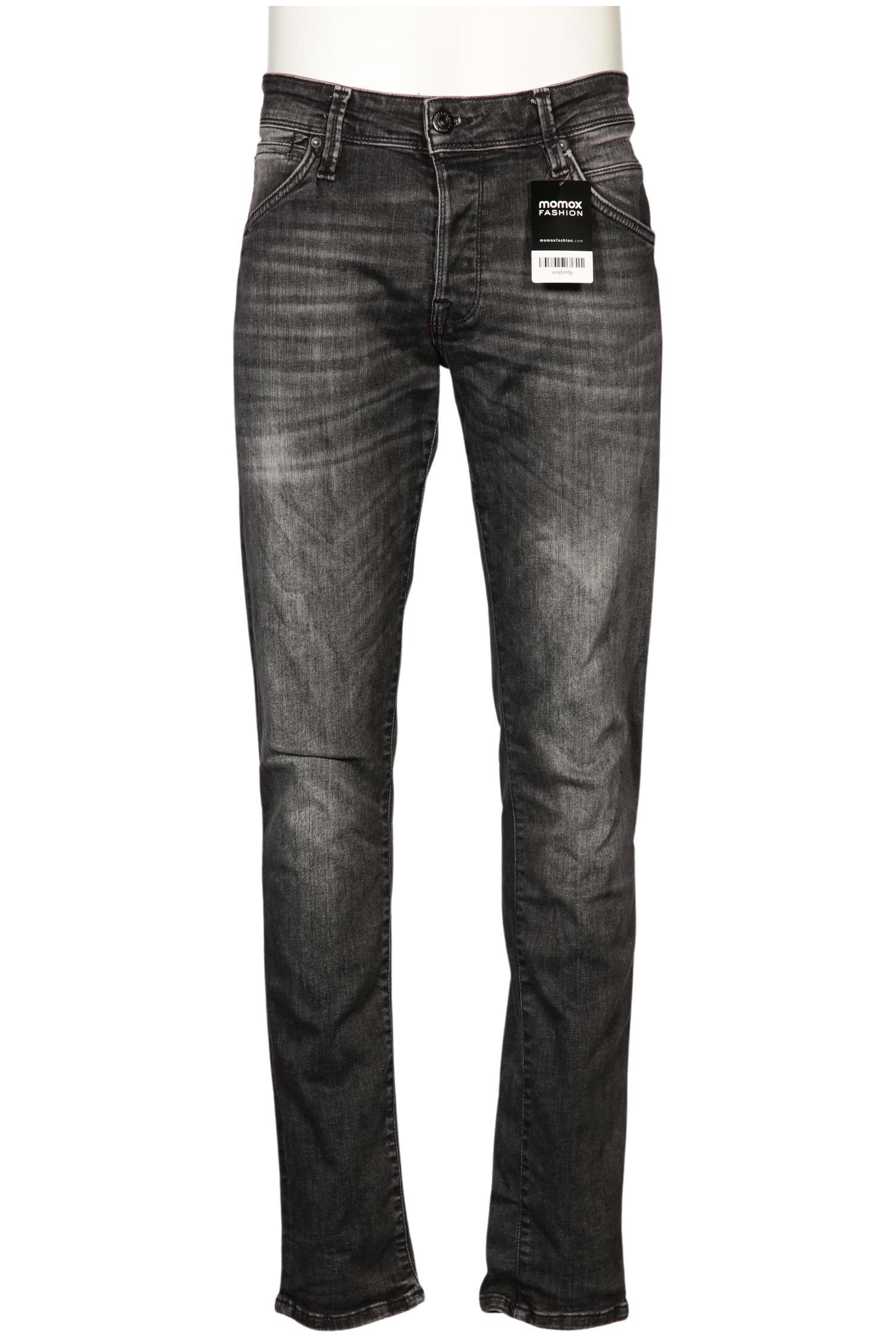 

Jack & Jones Herren Jeans, grau, Gr. 34