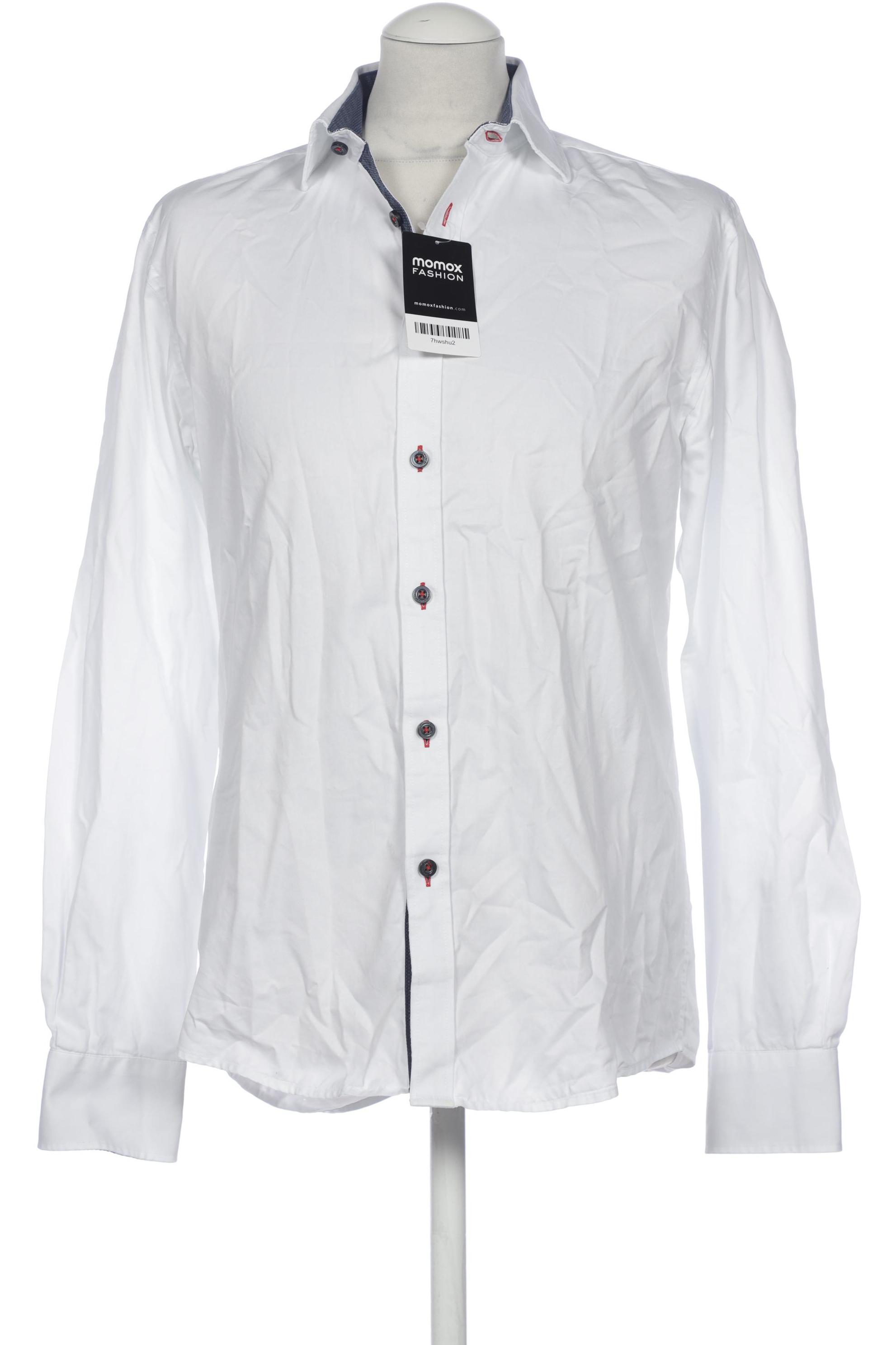 

Jack & Jones Herren Hemd, weiß, Gr. 48