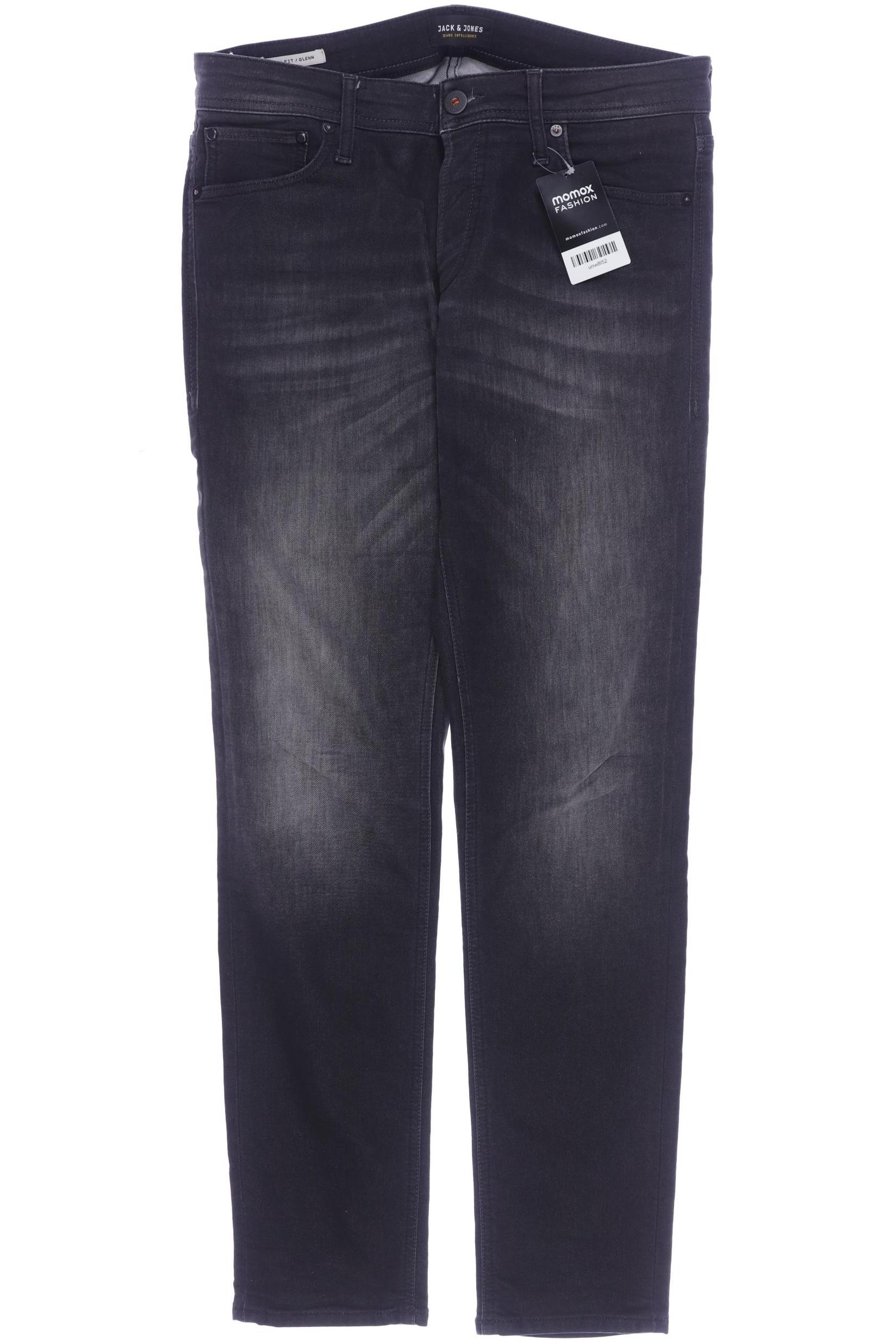 

JACK & JONES Herren Jeans, grau