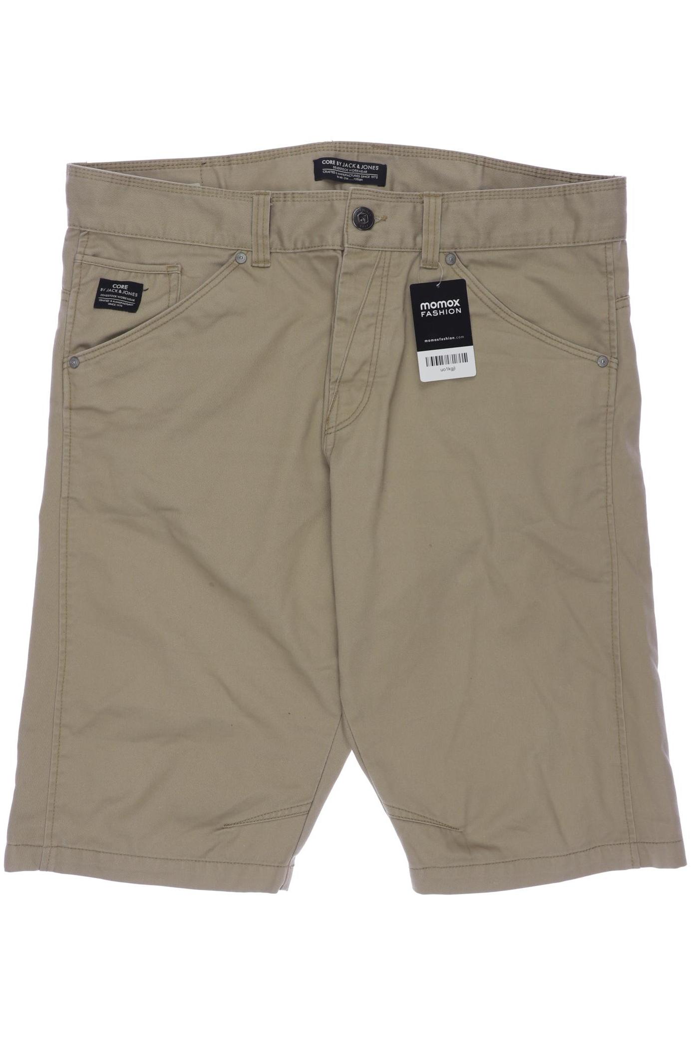 

Jack & Jones Herren Shorts, beige, Gr. 56