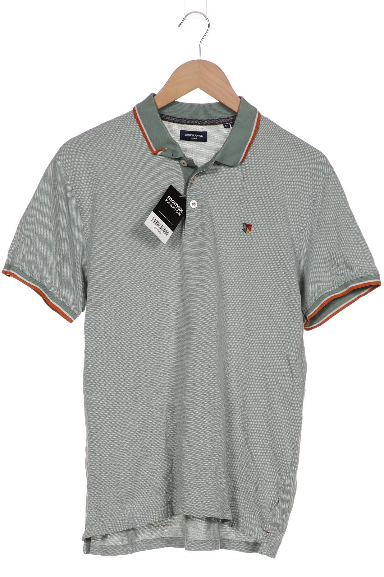 

Jack & Jones Herren Poloshirt, hellgrün, Gr. 54