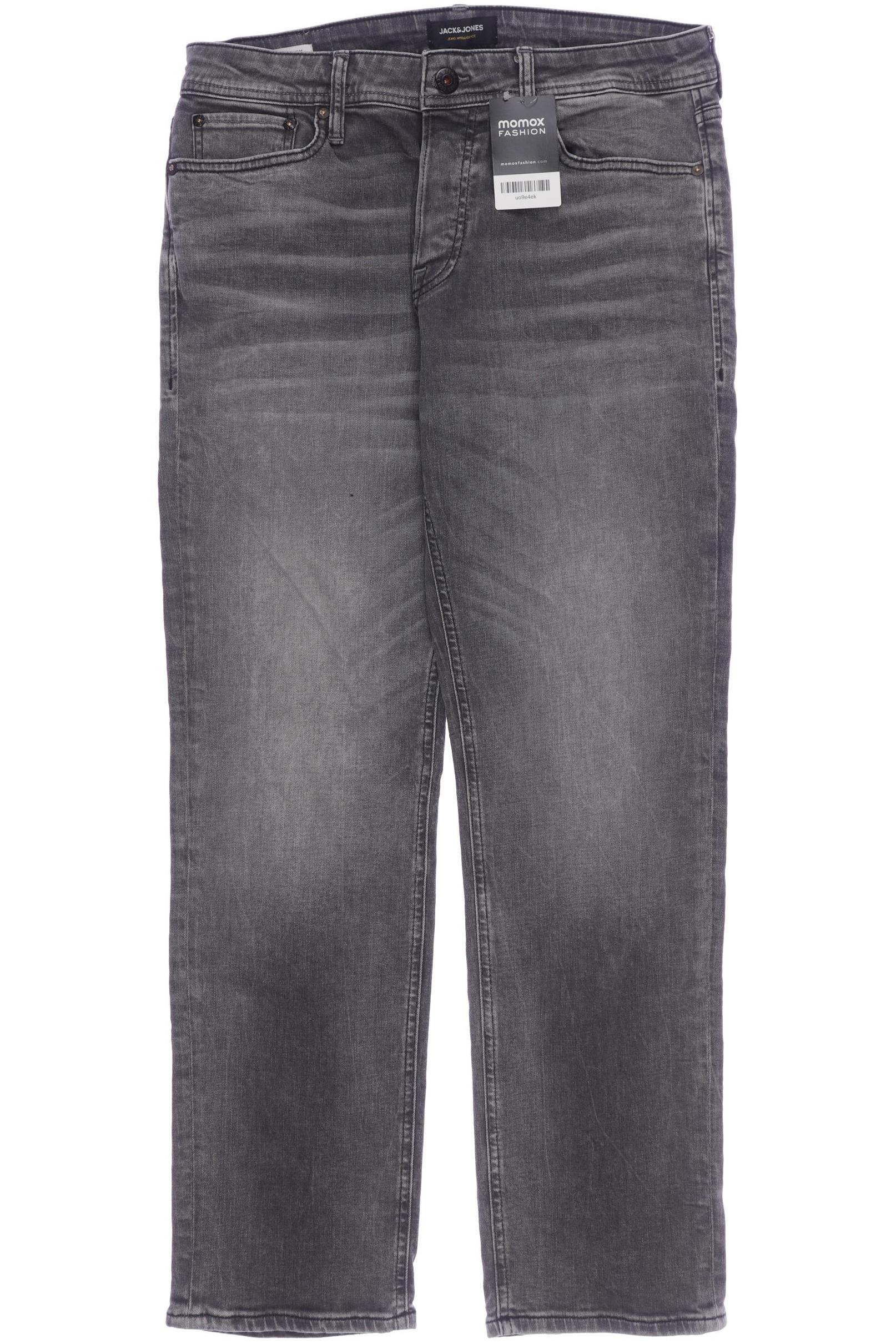 

Jack & Jones Herren Jeans, grau, Gr. 31