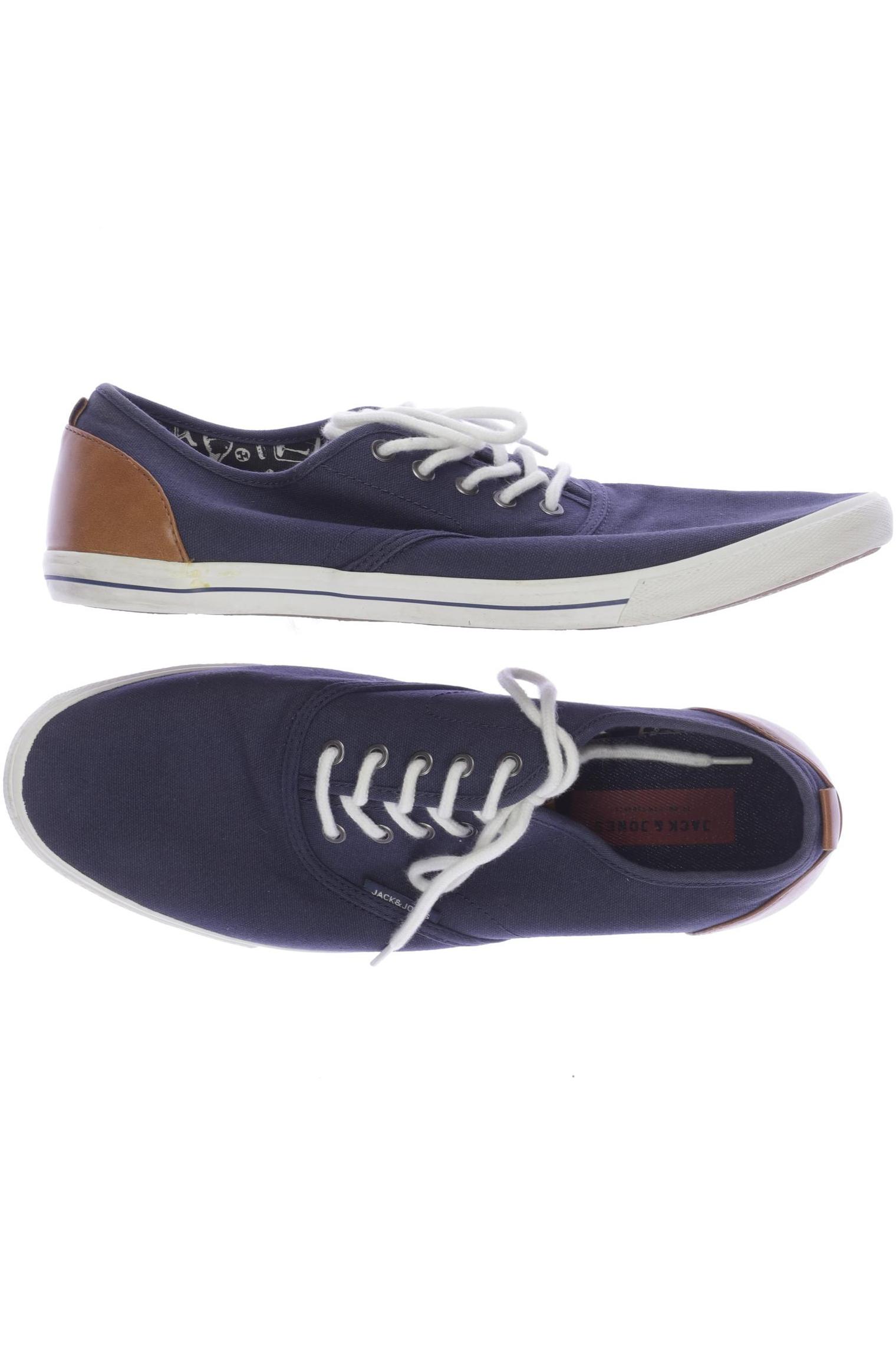 

Jack & Jones Herren Sneakers, marineblau