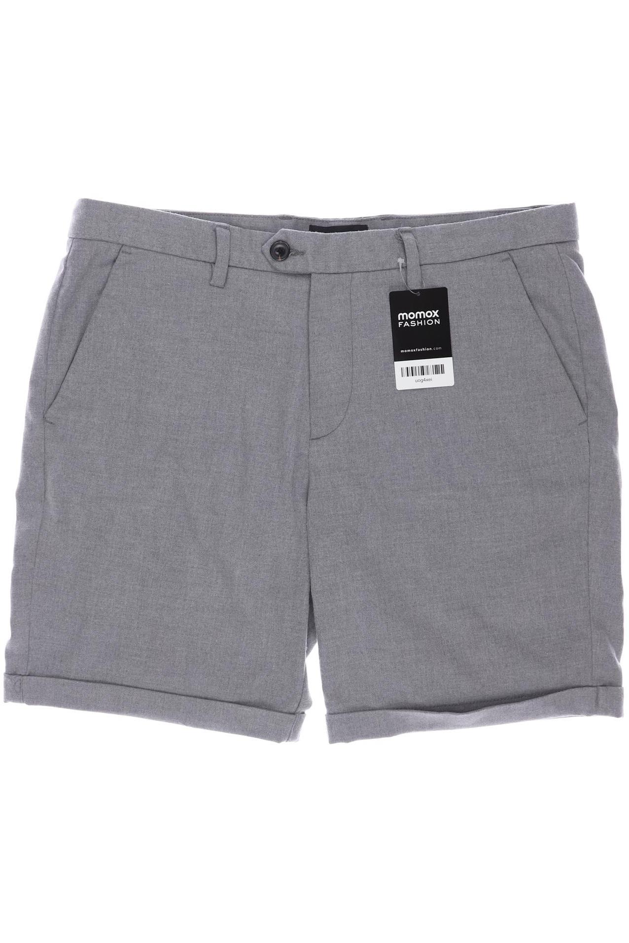 

JACK & JONES Herren Shorts, grau