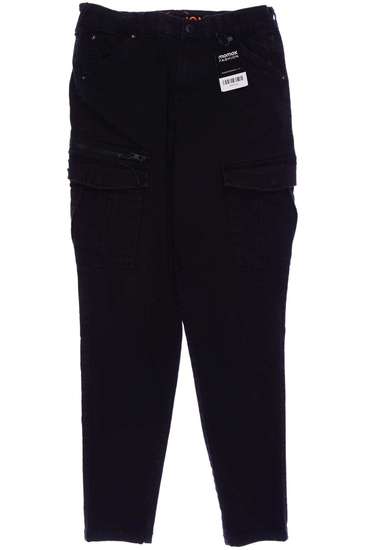 

JACK & JONES Herren Jeans, schwarz