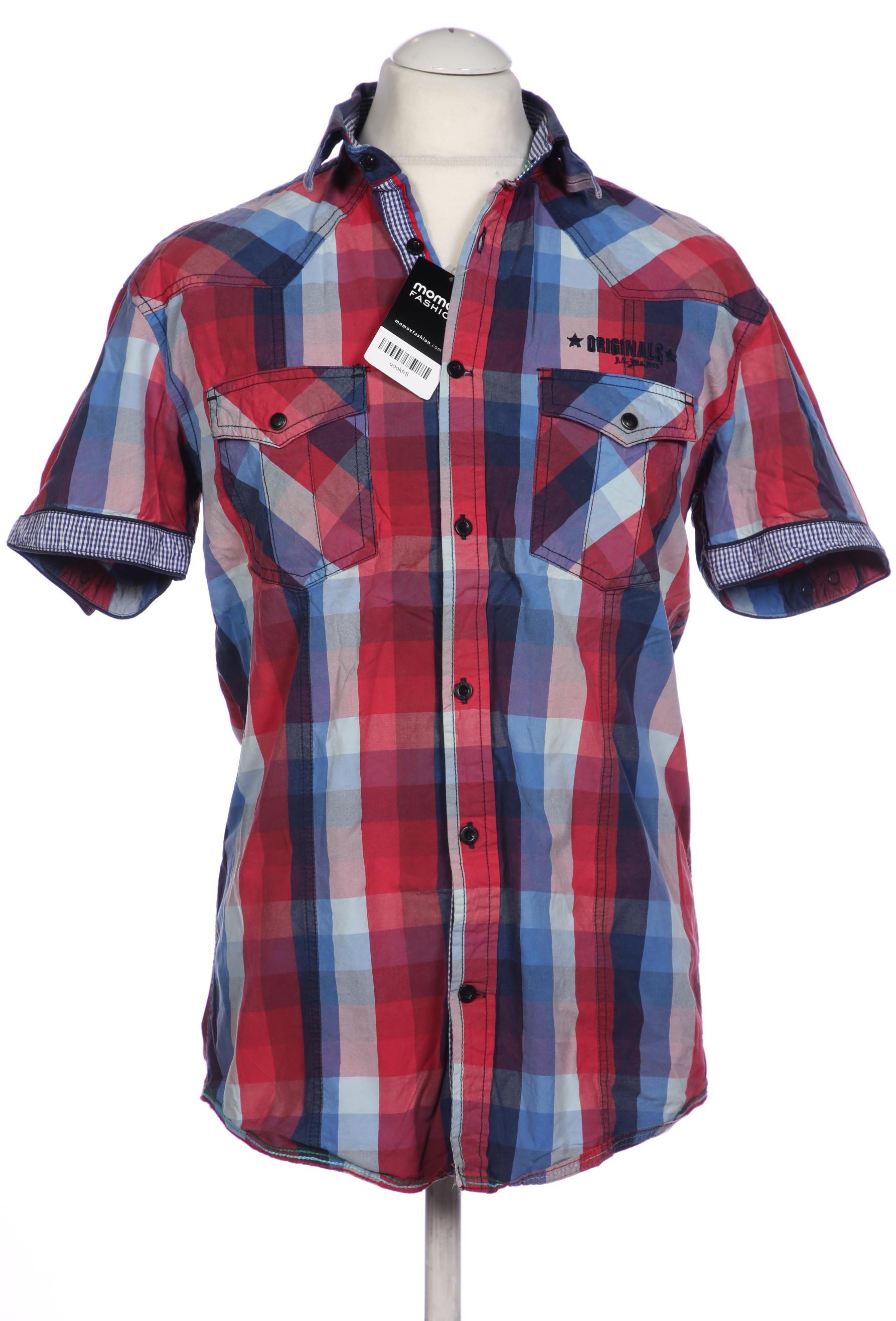 

Jack & Jones Herren Hemd, rot