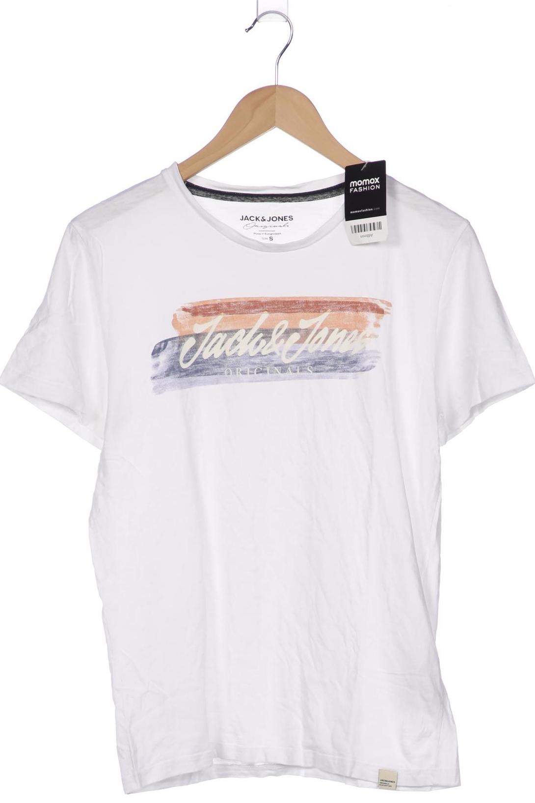 

Jack & Jones Herren T-Shirt, weiß, Gr. 46