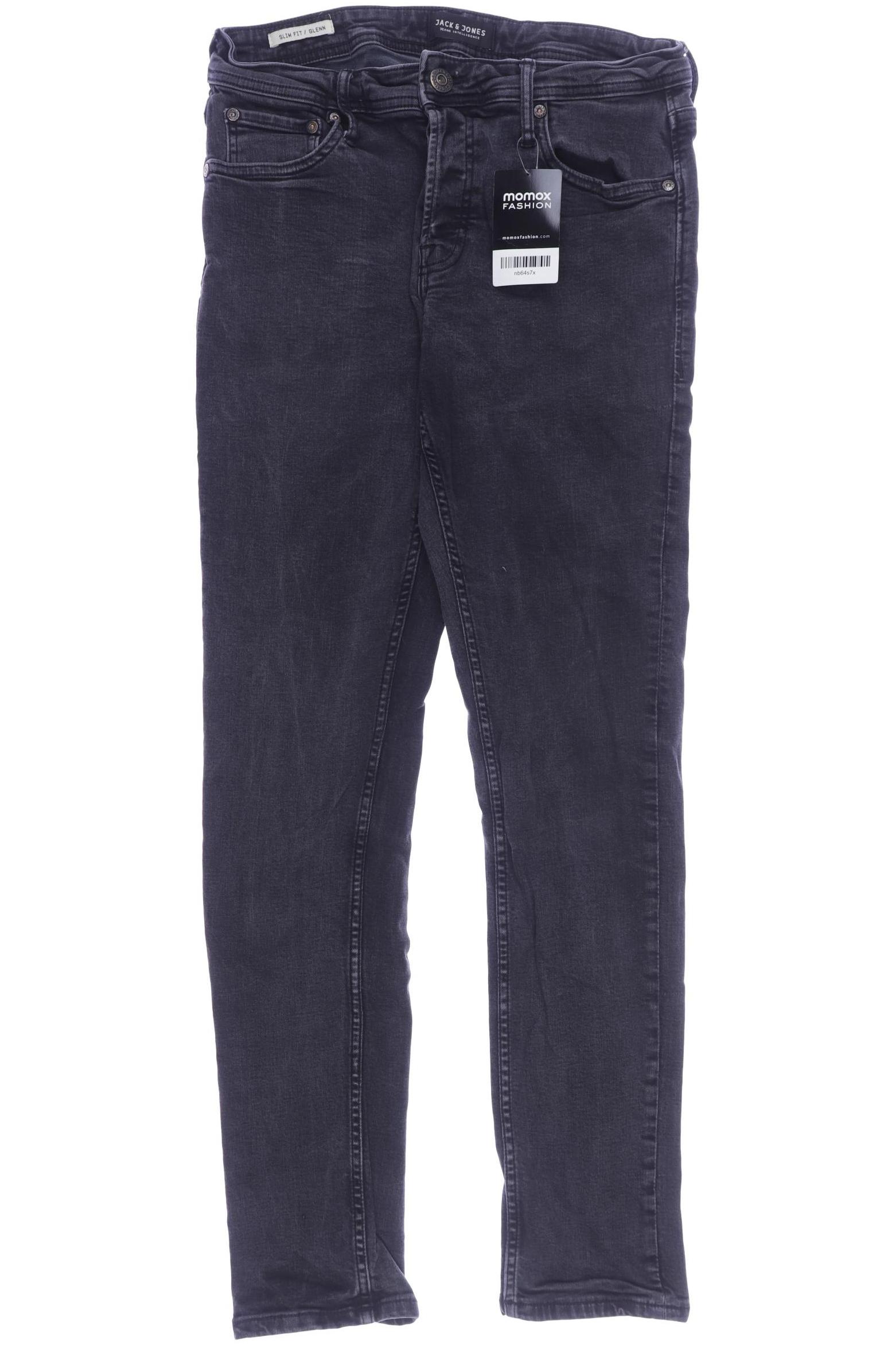 

Jack & Jones Herren Jeans, grau, Gr. 29
