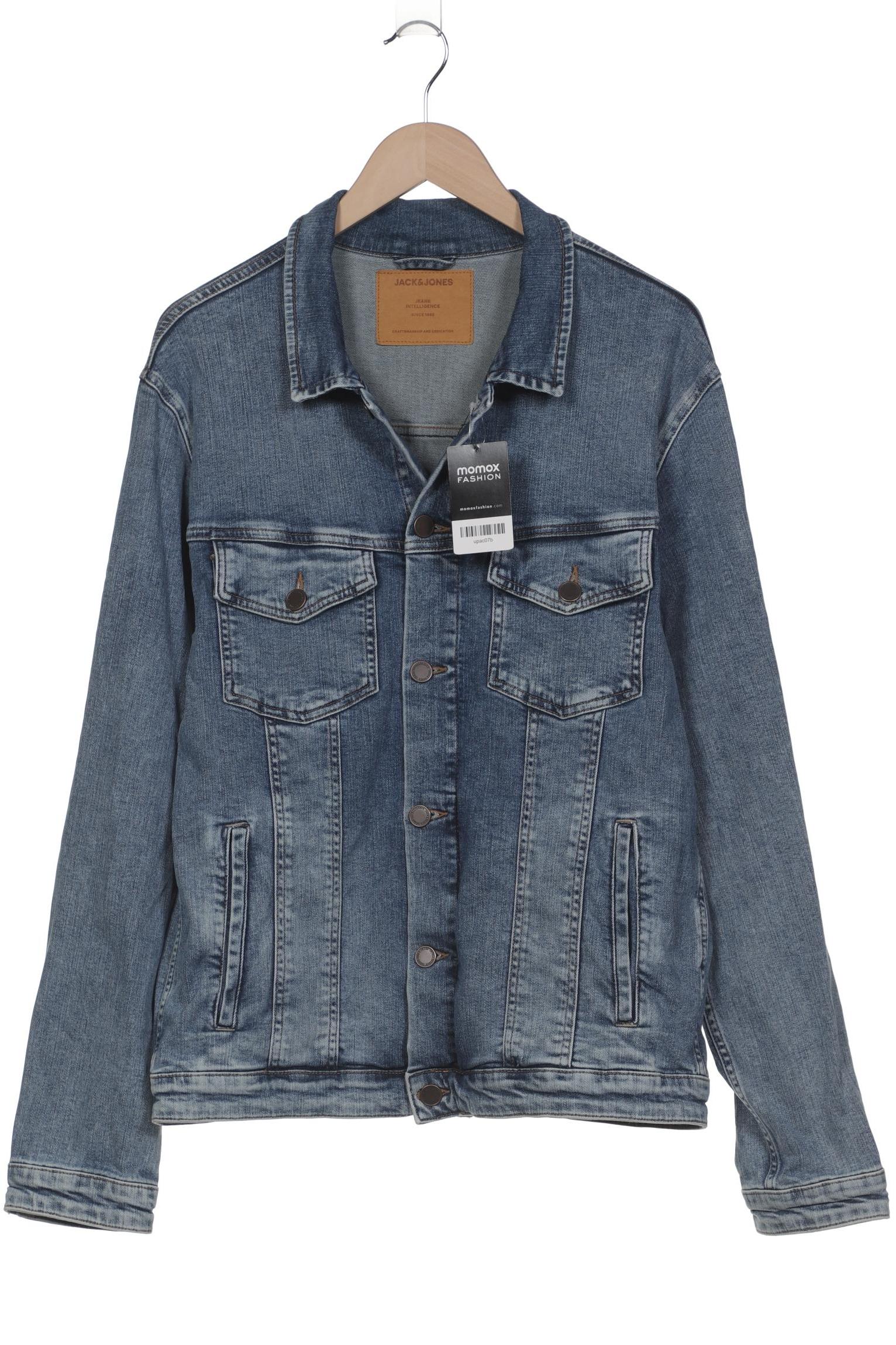 

Jack & Jones Herren Jacke, blau, Gr. 54