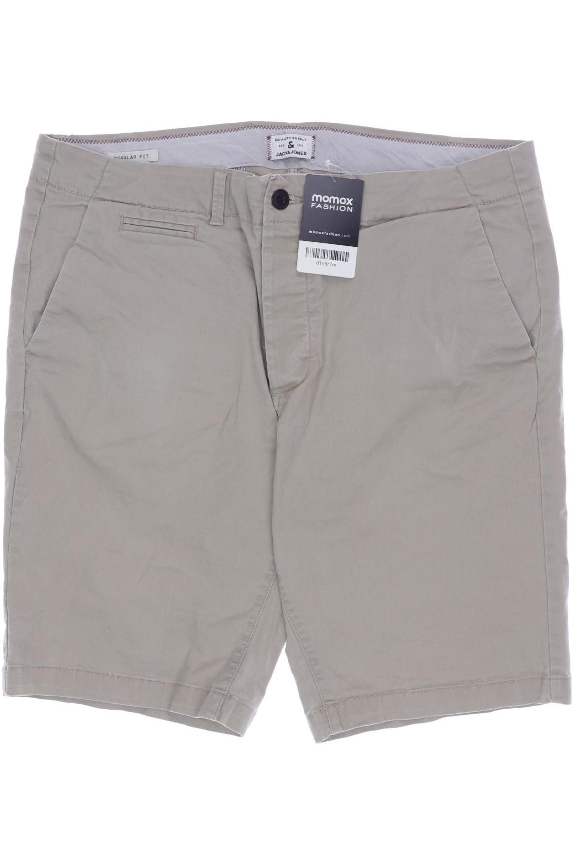 

Jack & Jones Herren Shorts, beige, Gr. 52