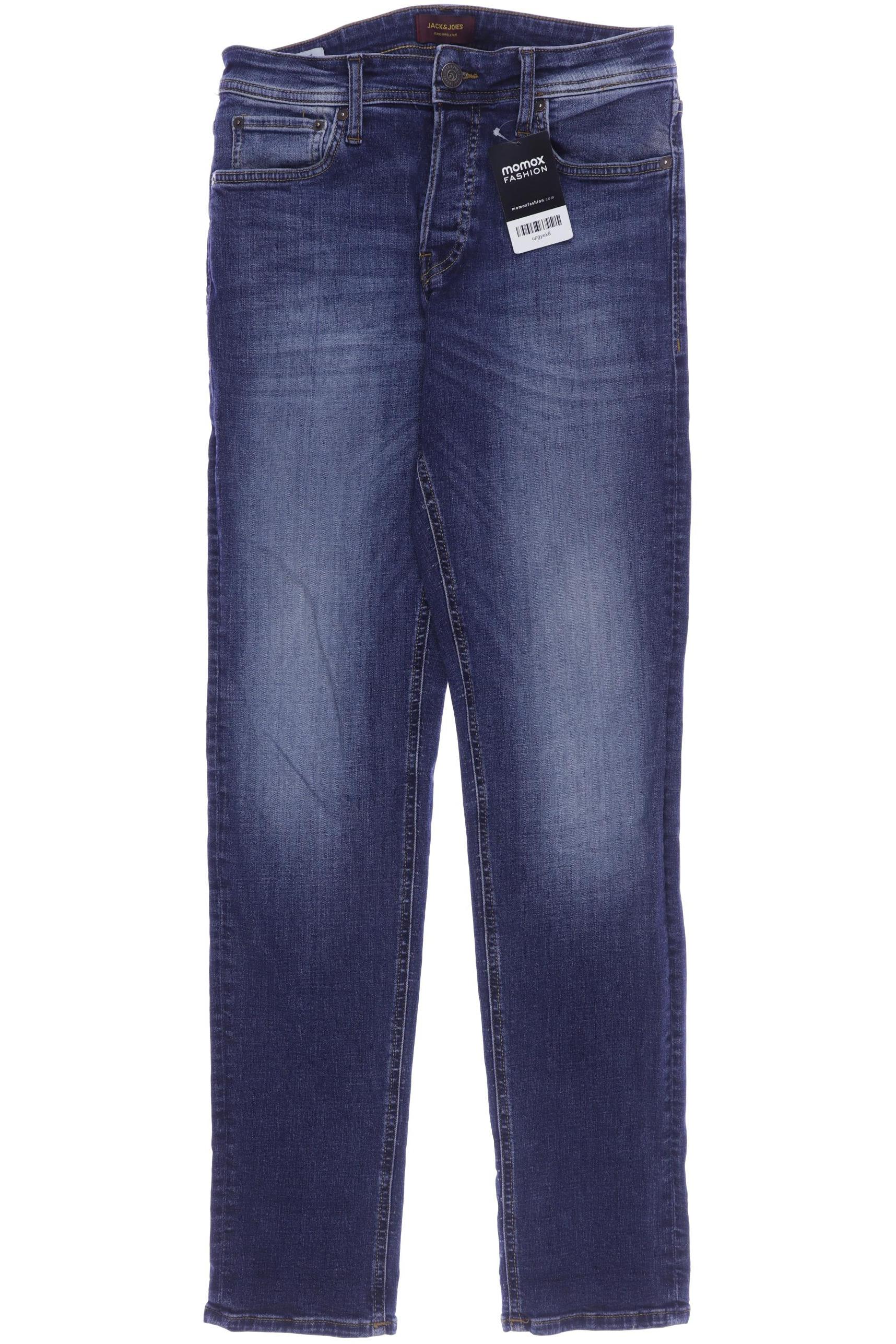 

Jack & Jones Herren Jeans, blau