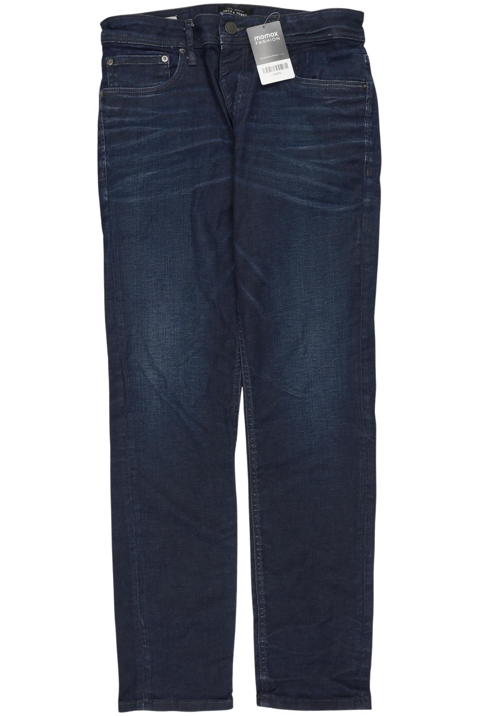 

Jack & Jones Herren Jeans, marineblau, Gr. 32
