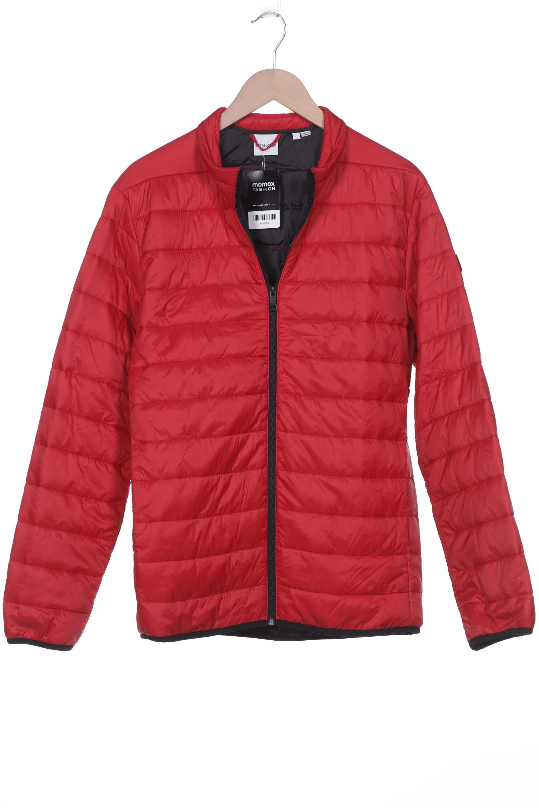 

Jack & Jones Herren Jacke, rot, Gr. 52